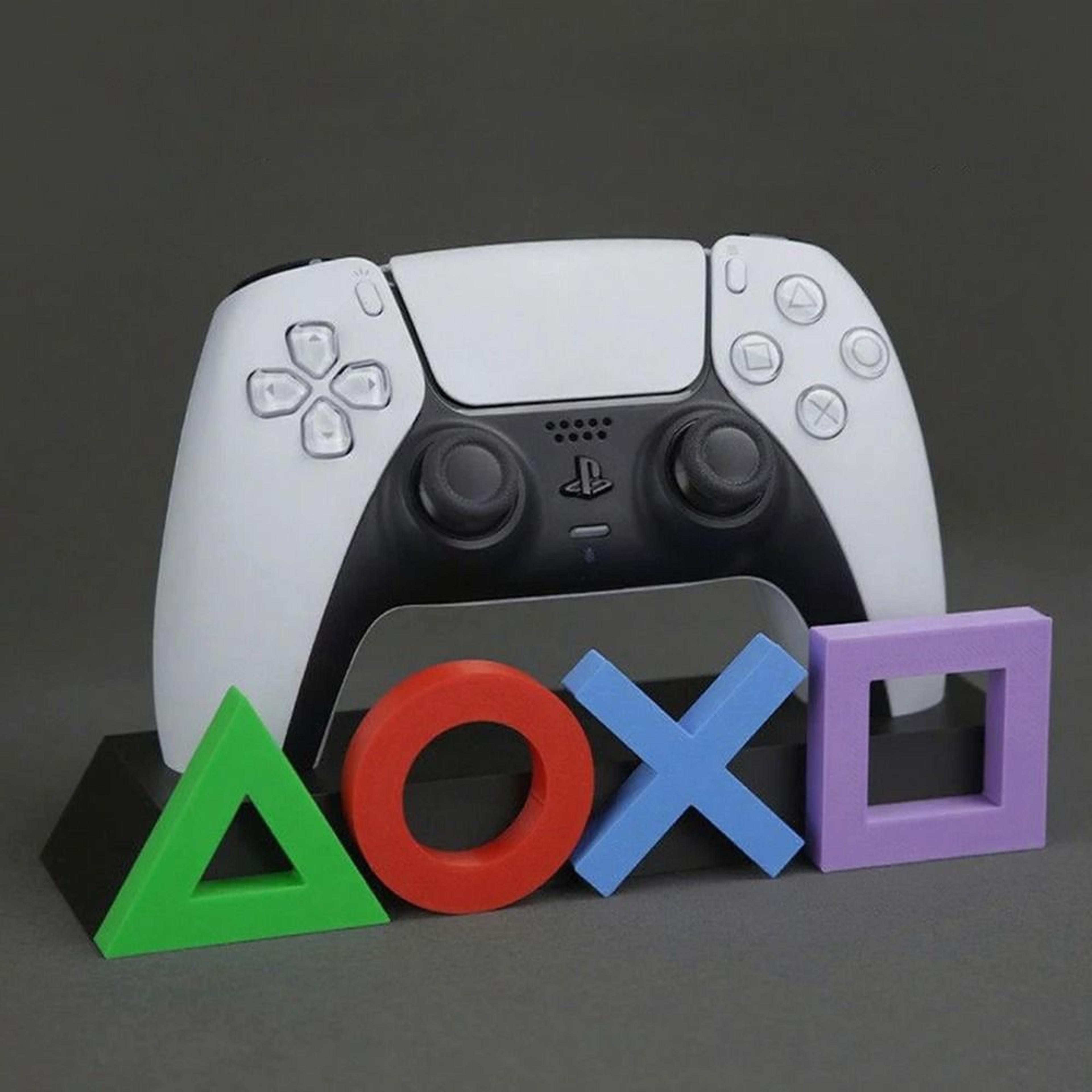 PS5 Controller Display Bracket  Creative Desktop Ornament  HighYield Infrastructure Interaction Hub 0