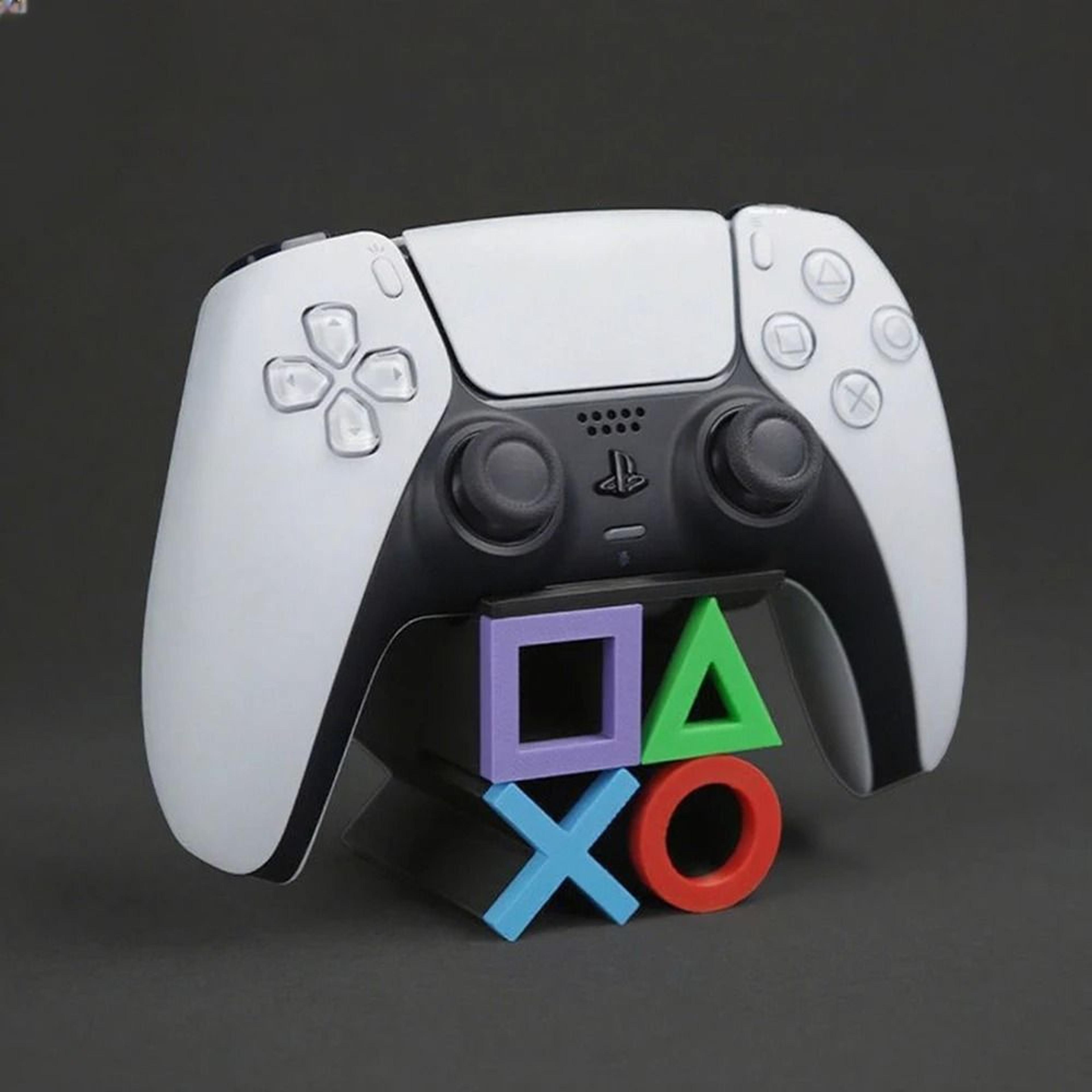 PS5 Controller Display Bracket  Creative Desktop Ornament  HighYield Infrastructure Interaction Hub 4