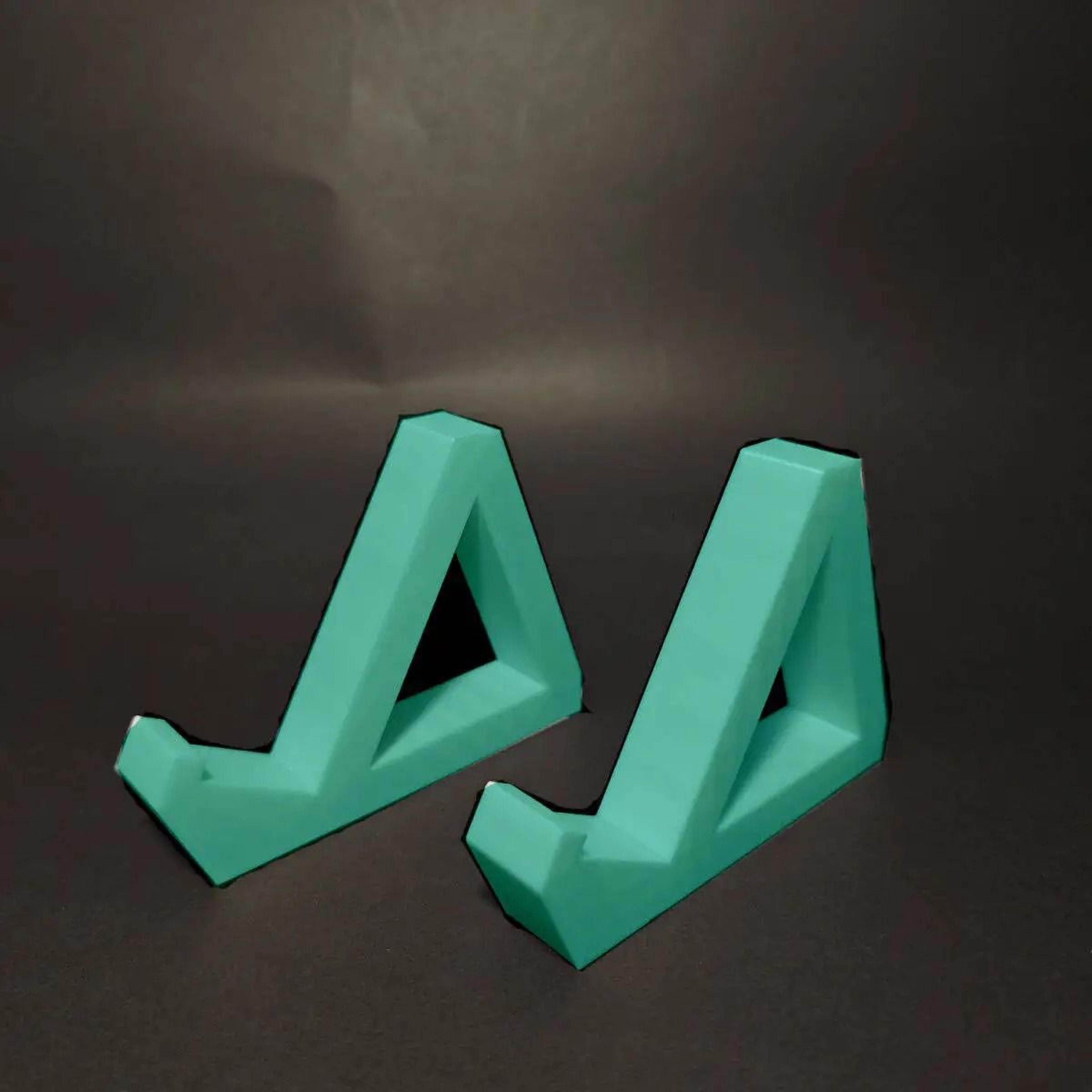 Mechanical Keyboard Storage Rack  3D Printed Display Bracket  HighYield Desktop Interaction Hub 7