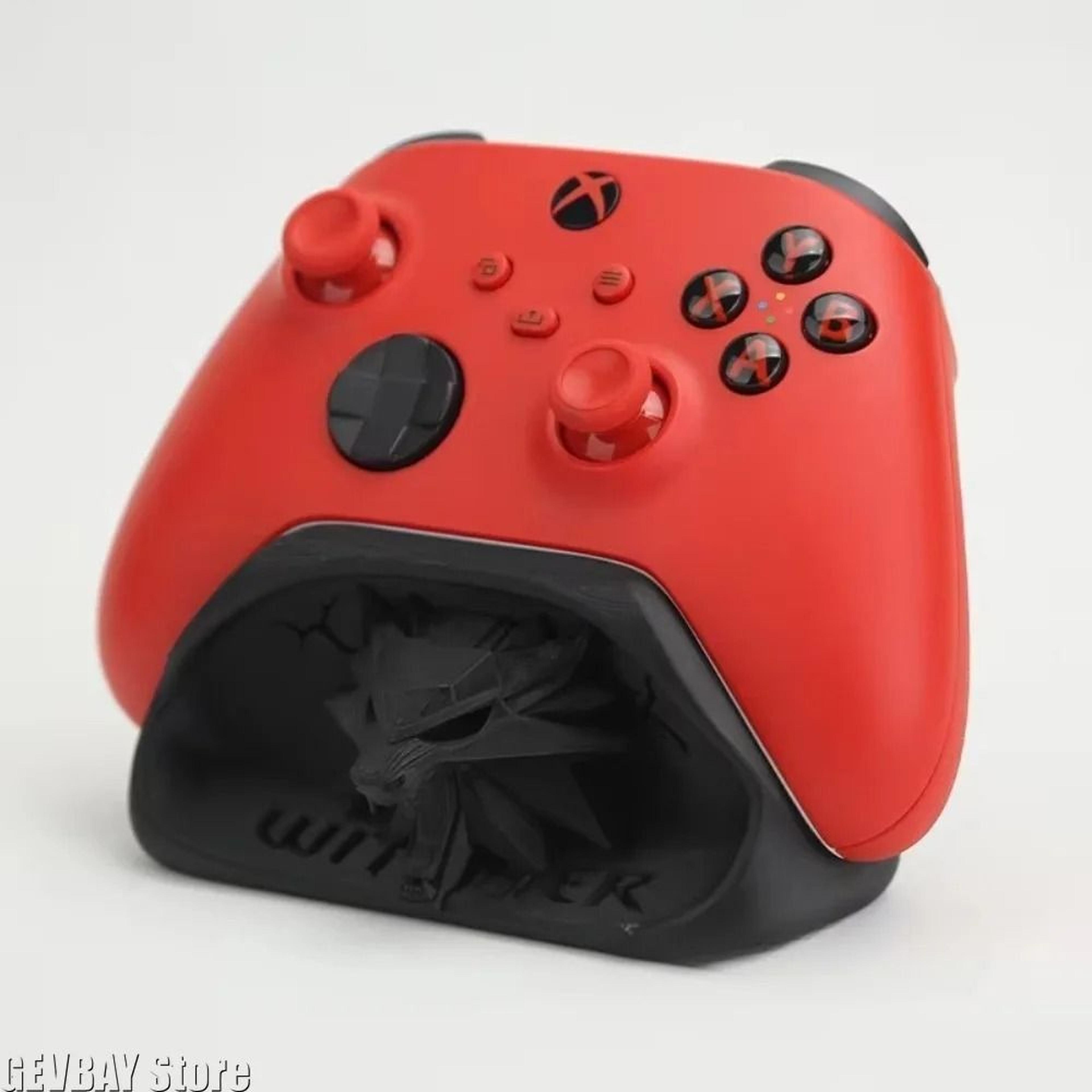 Wizard Wolf Head Controller Base  Xbox Series Interaction Bracket  HighYield Infrastructure Interac 3