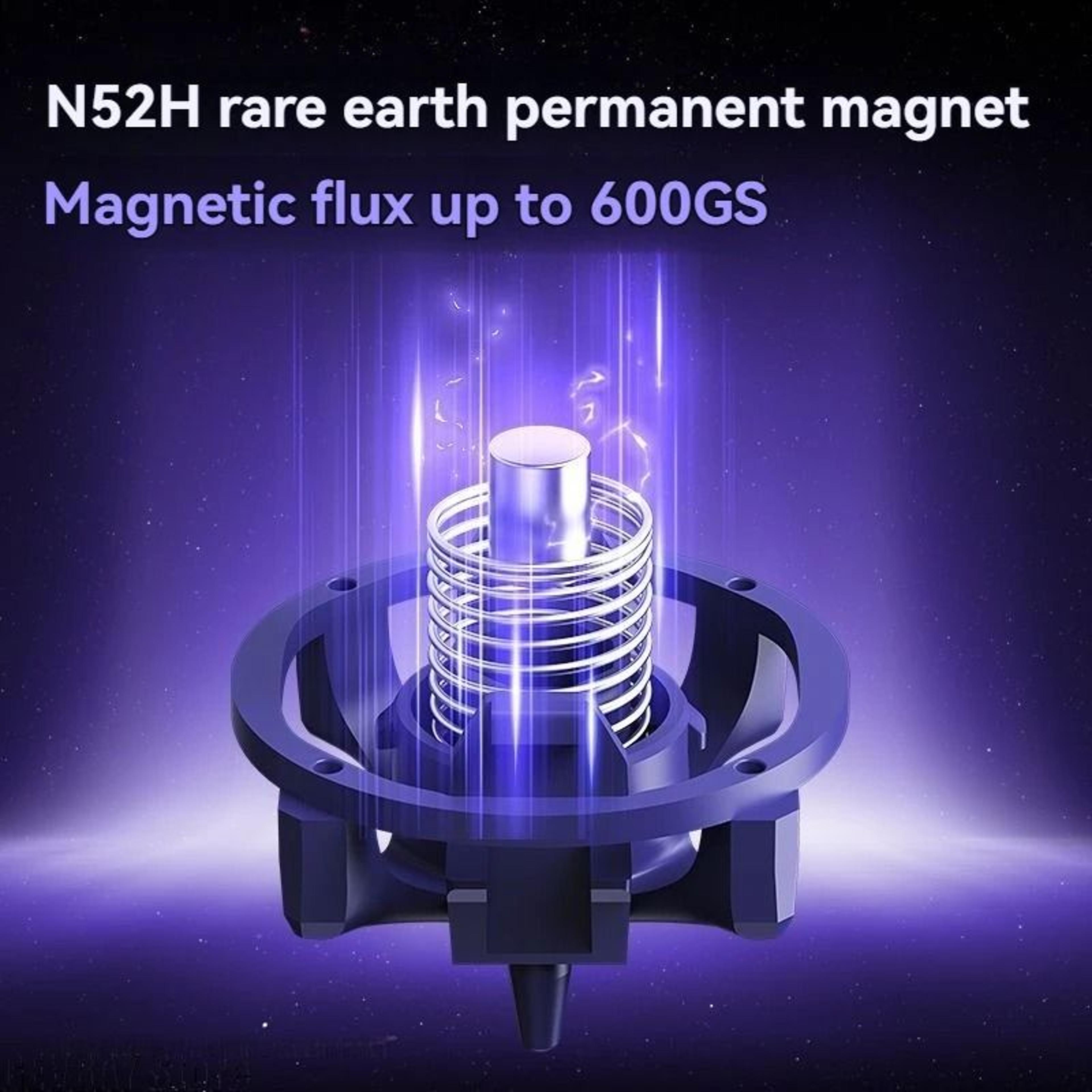 UFO Magnetic Linear Switch  Hall Effect Interaction Module  HighYield Peripheral Interaction Hub 3