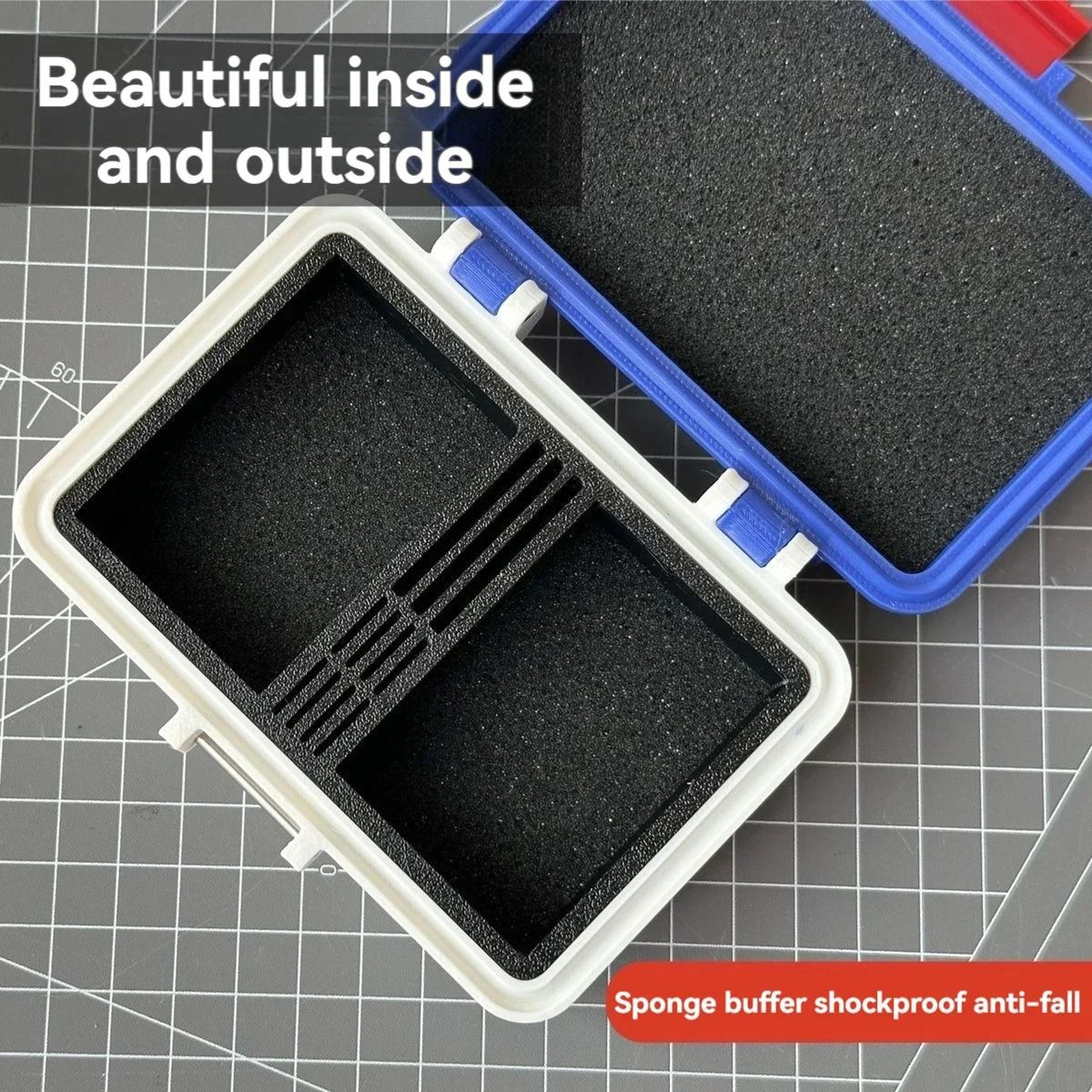 Battery Storage Infrastructure  MoistureProof MultiBrand Case  HighYield Power Management Hub 5