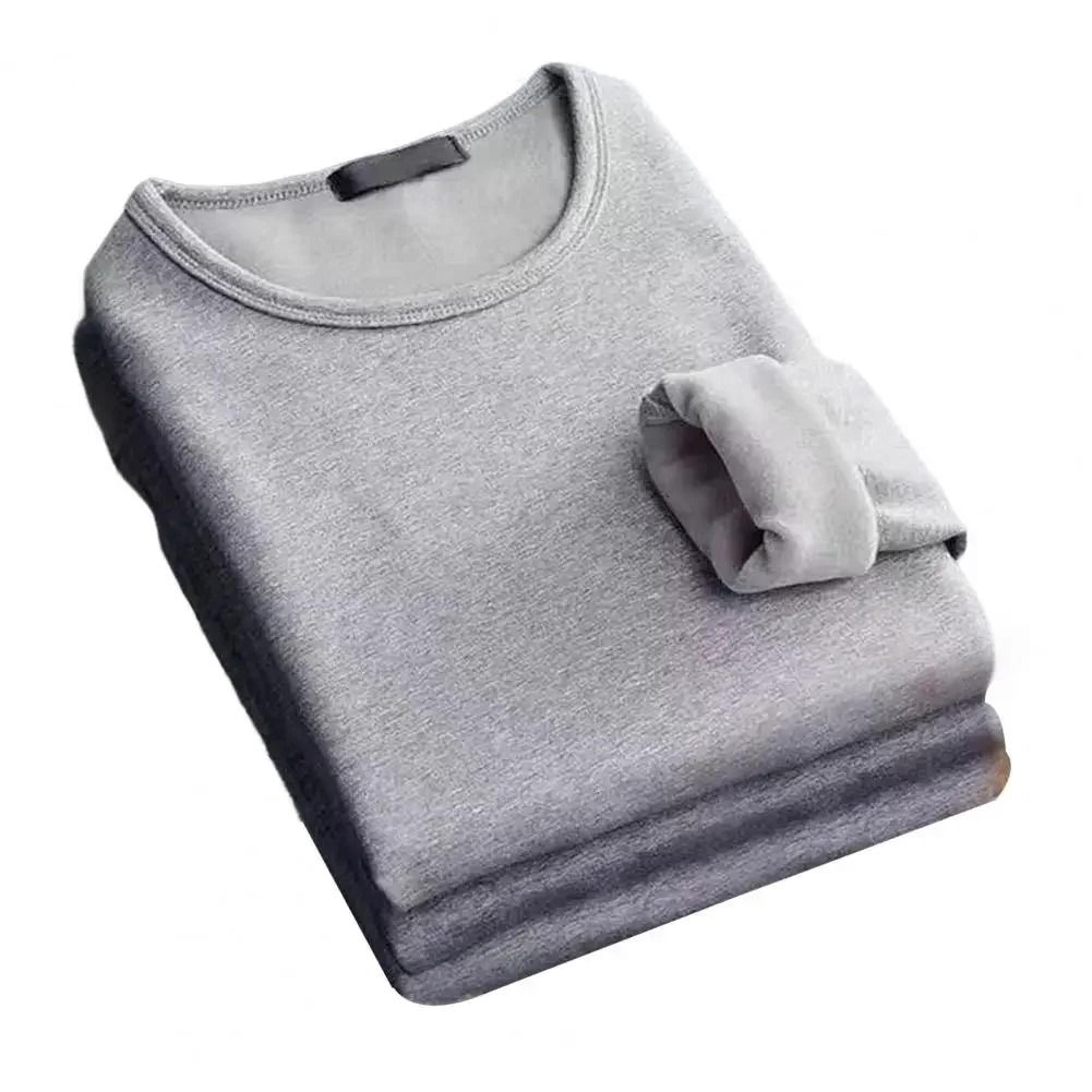 Mens UltraSoft Thermal Fleece Base Layer 7