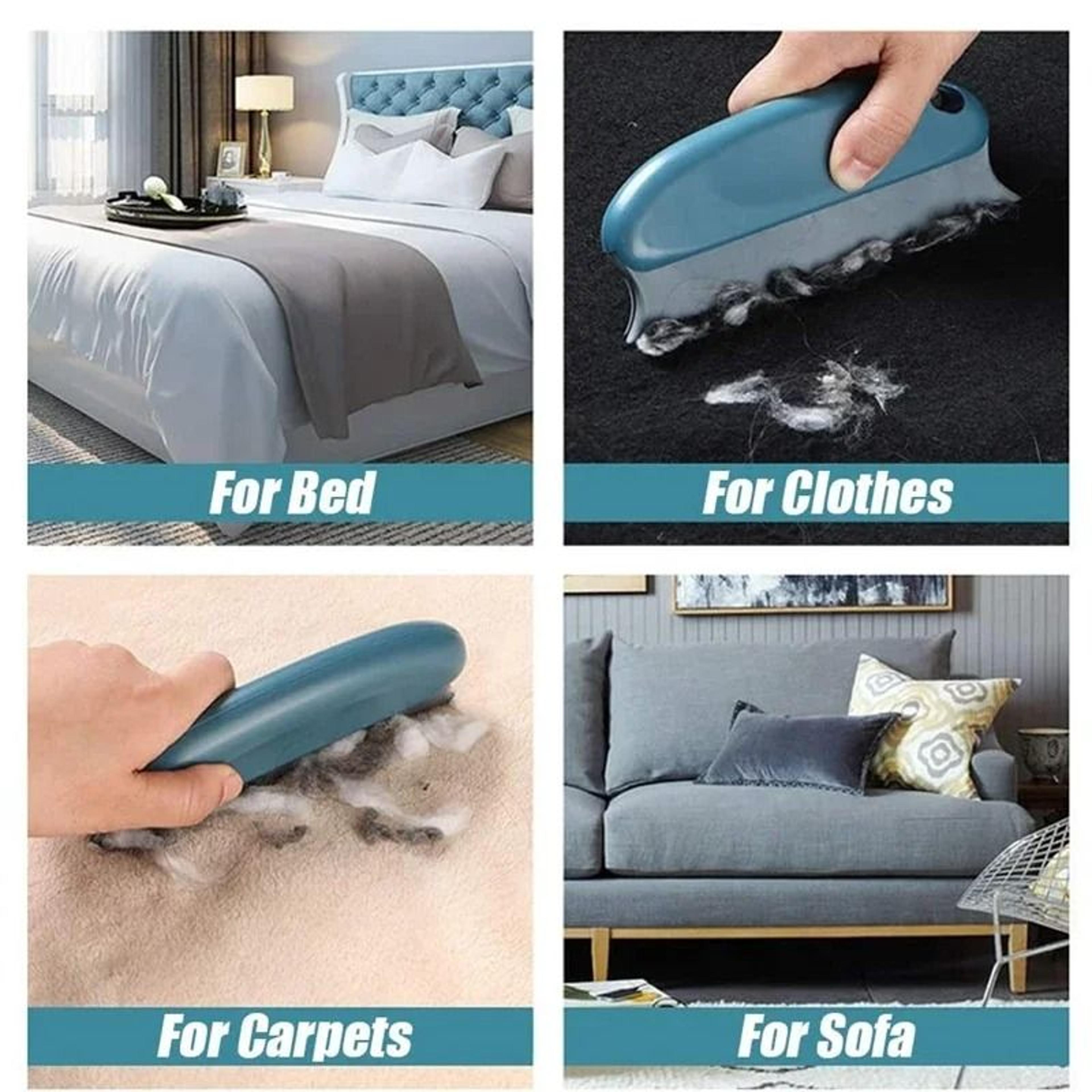 Multifunctional Pet Hair  Lint Removal Brush 3