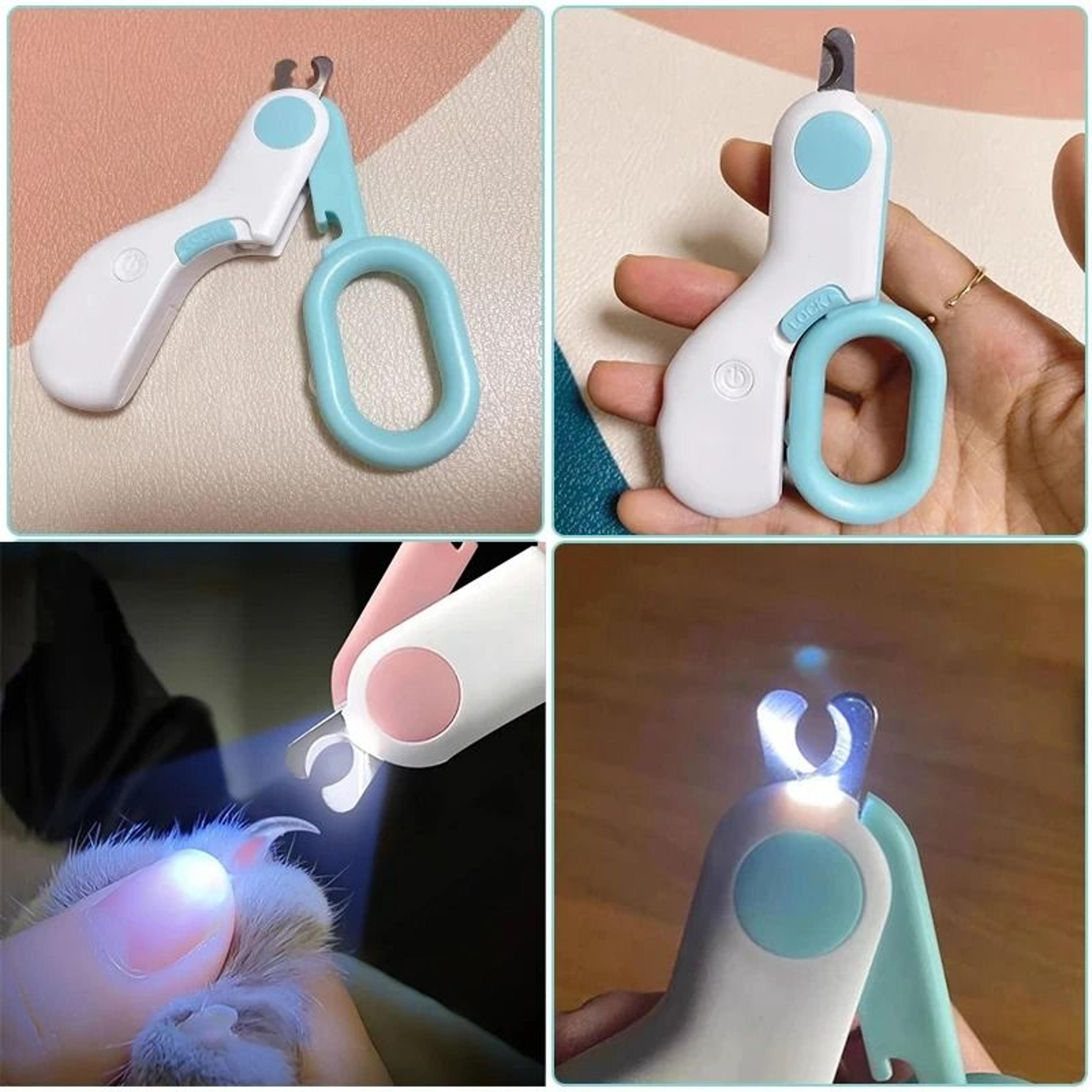 LEDIlluminated Pet Nail Clipper 6