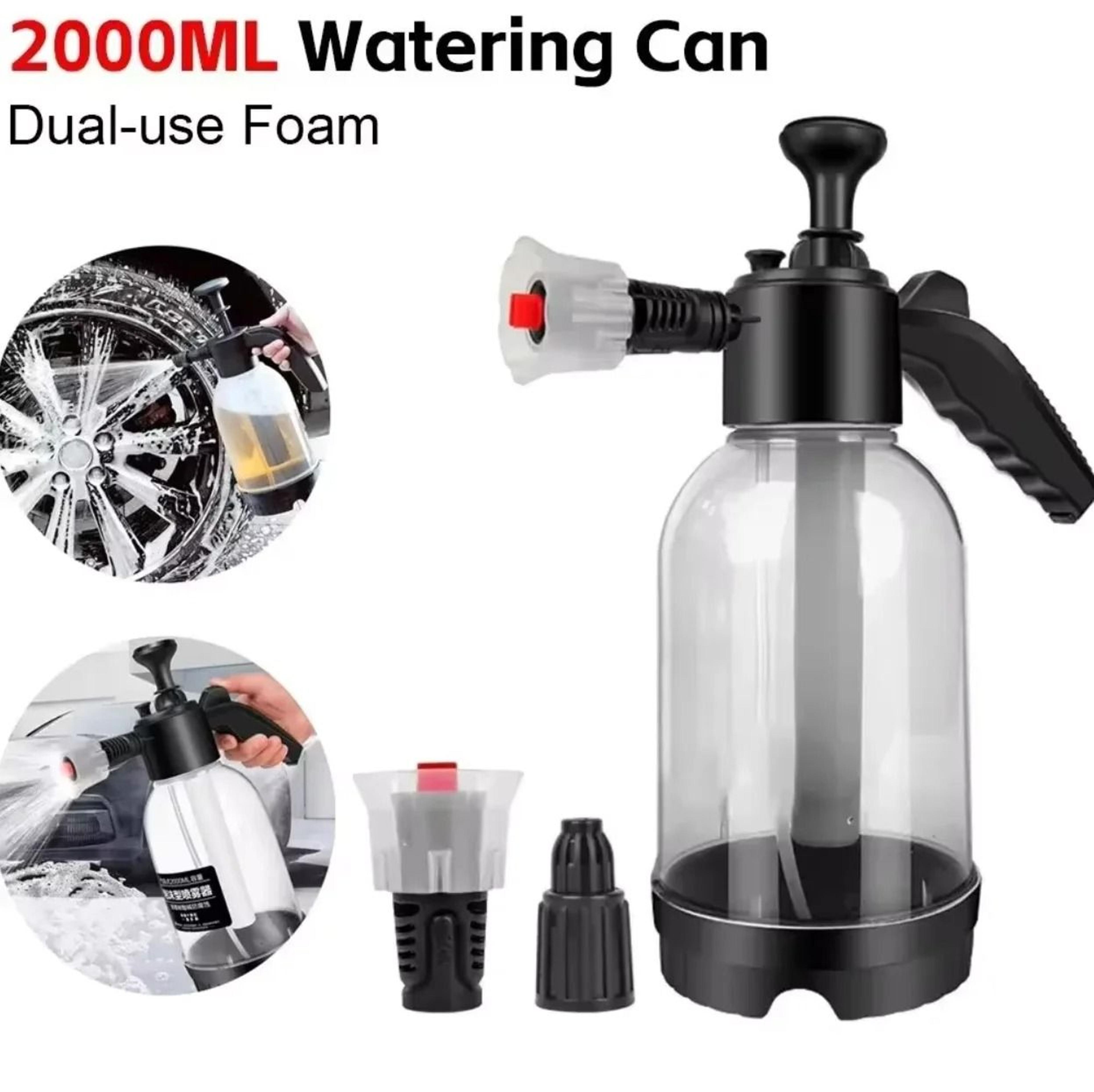 2L HighPressure HandHeld Foam Sprayer 0