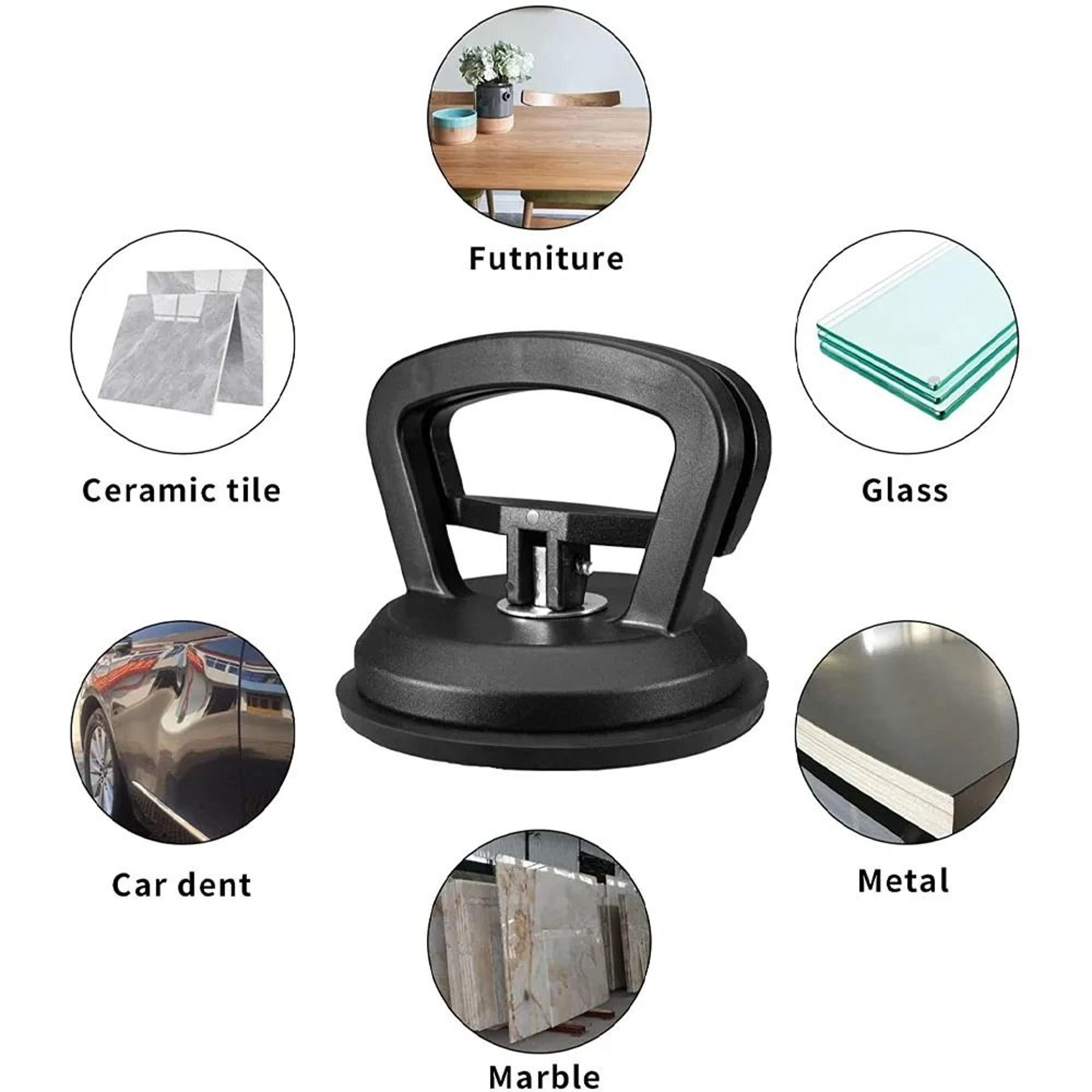 HeavyDuty Car Dent Puller  Suction Cup 5