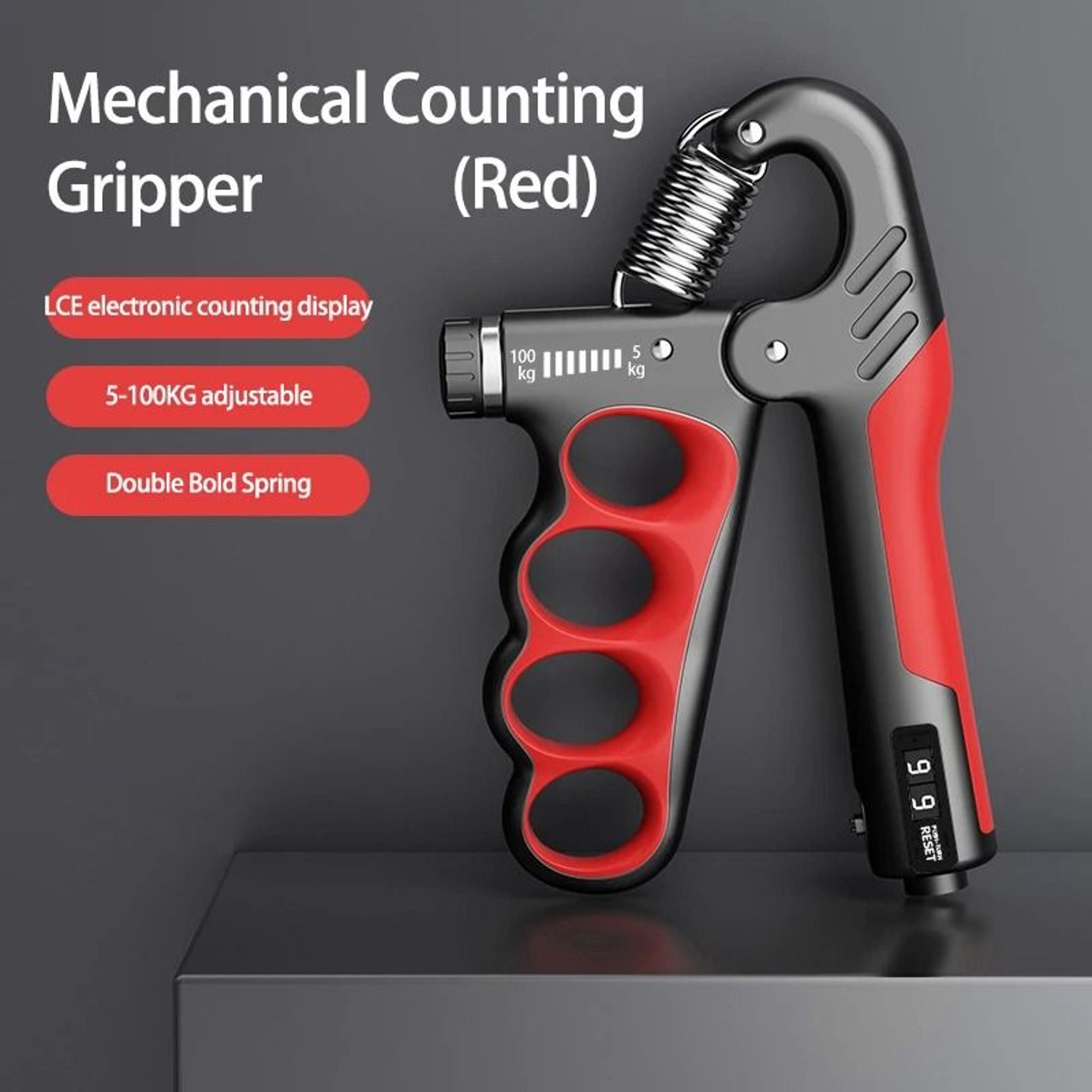 Adjustable Hand Grip Strengthener  Recovery Trainer 11