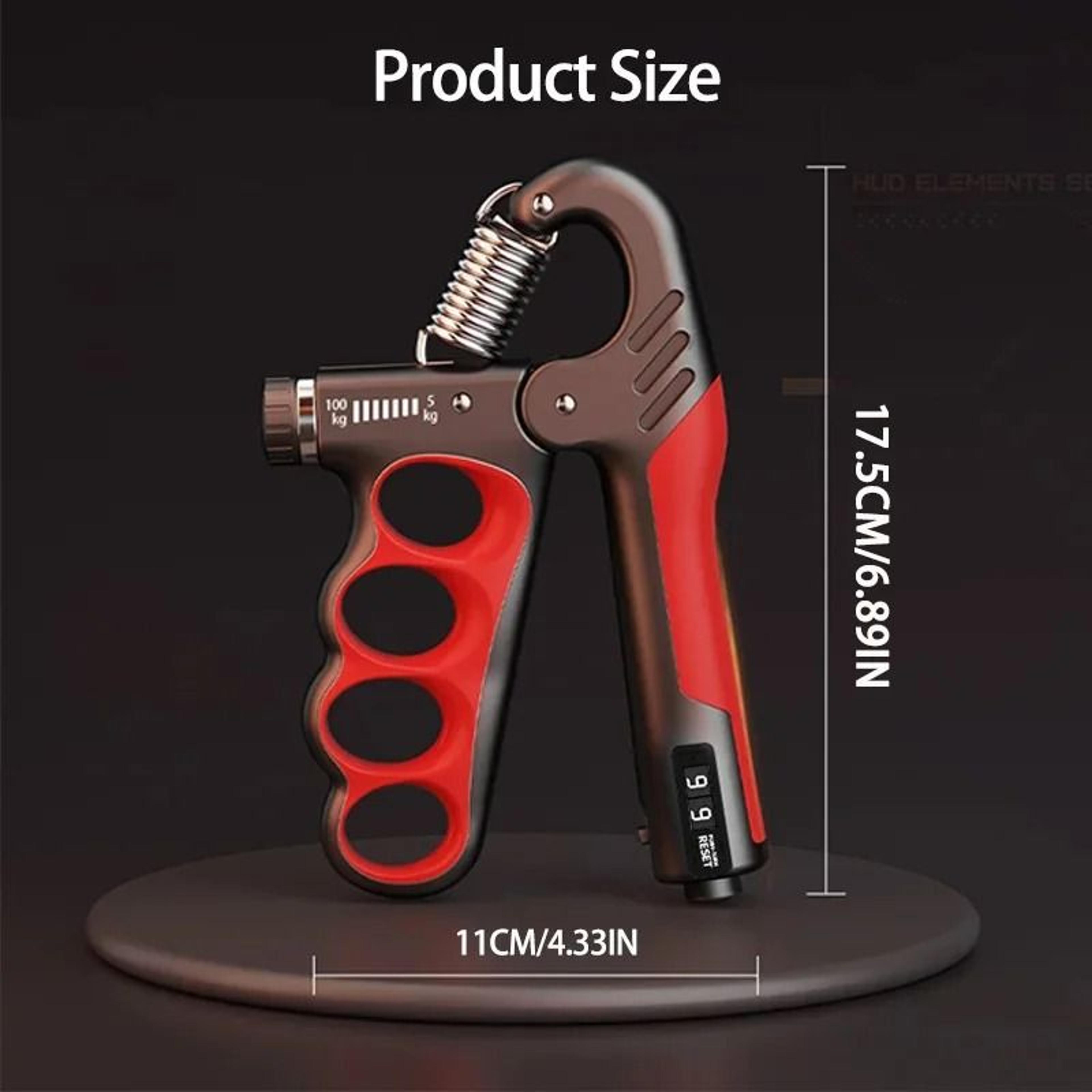 Adjustable Hand Grip Strengthener  Recovery Trainer 1