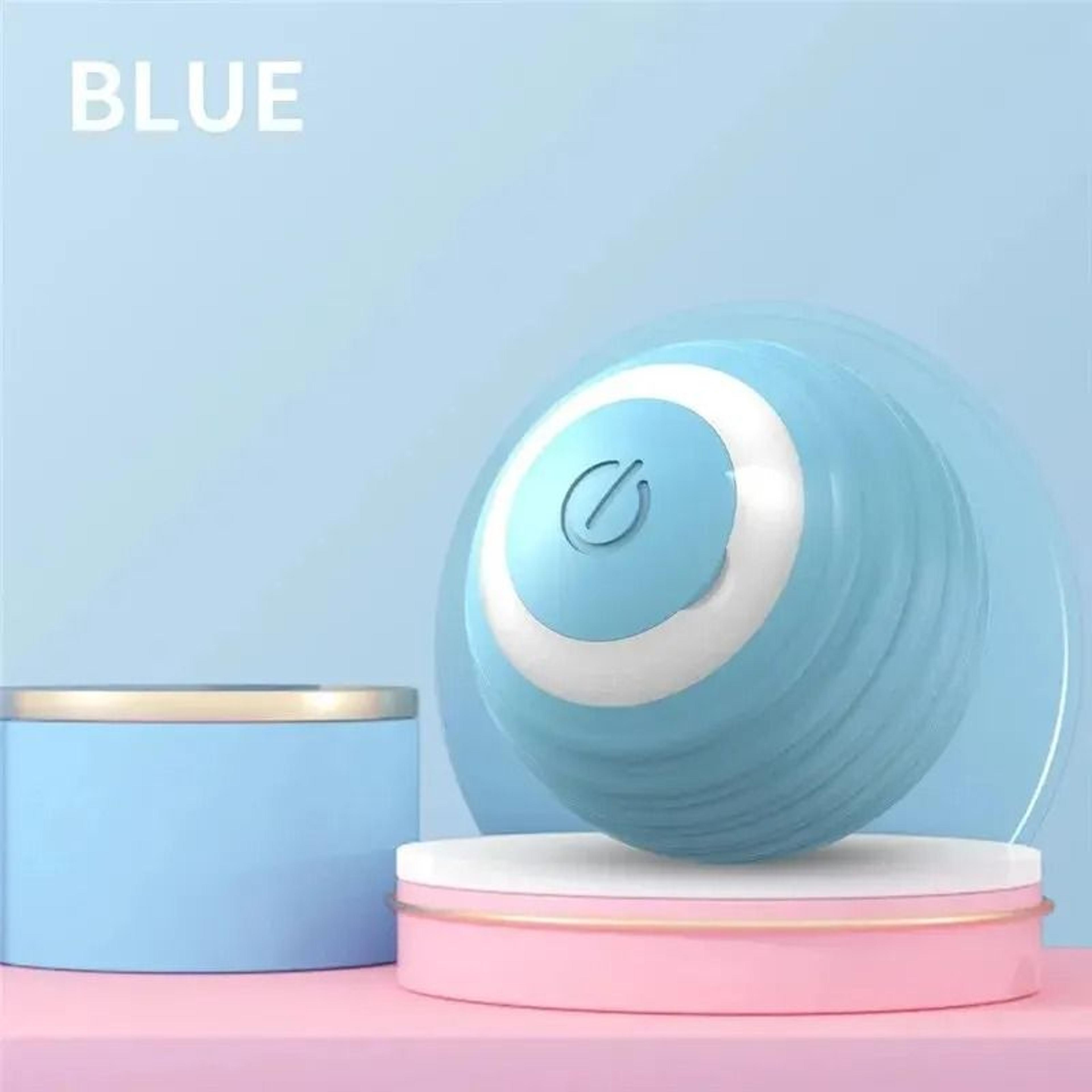 Intelligent Automatic Rolling Cat Ball 7
