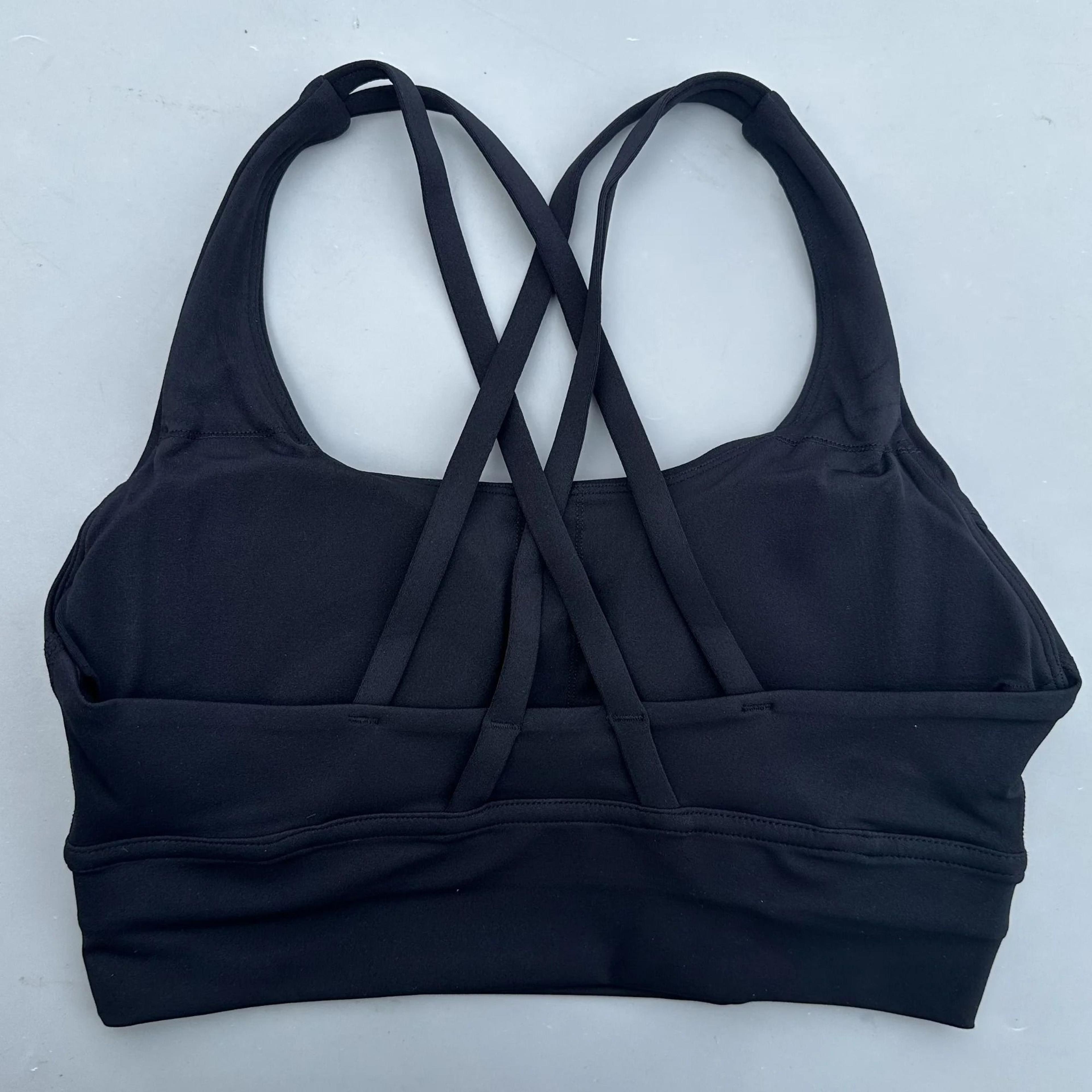 HighStrength Shockproof CrossBack Sports Bra 19