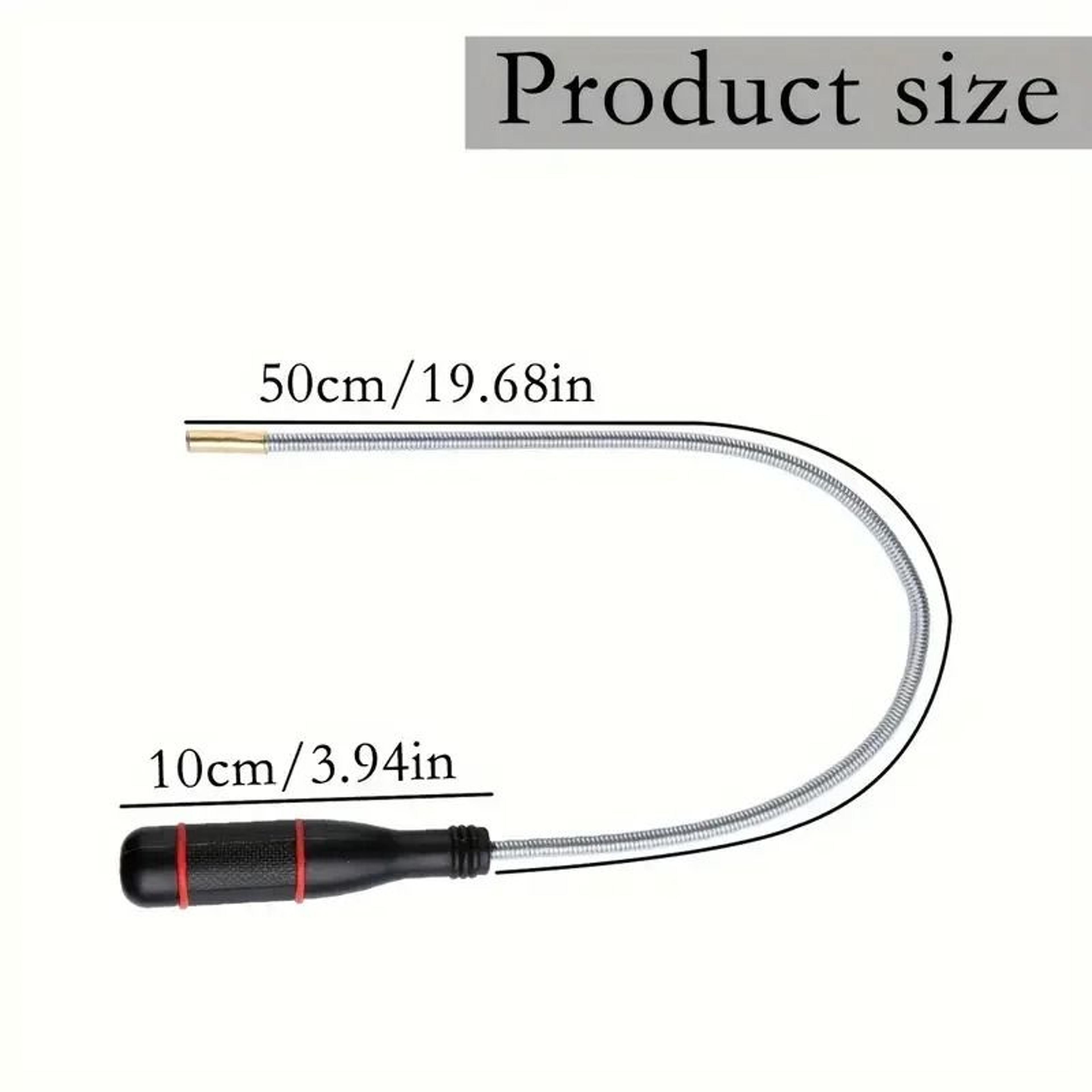 Flexible Magnetic Reach  Retrieval Tool 5