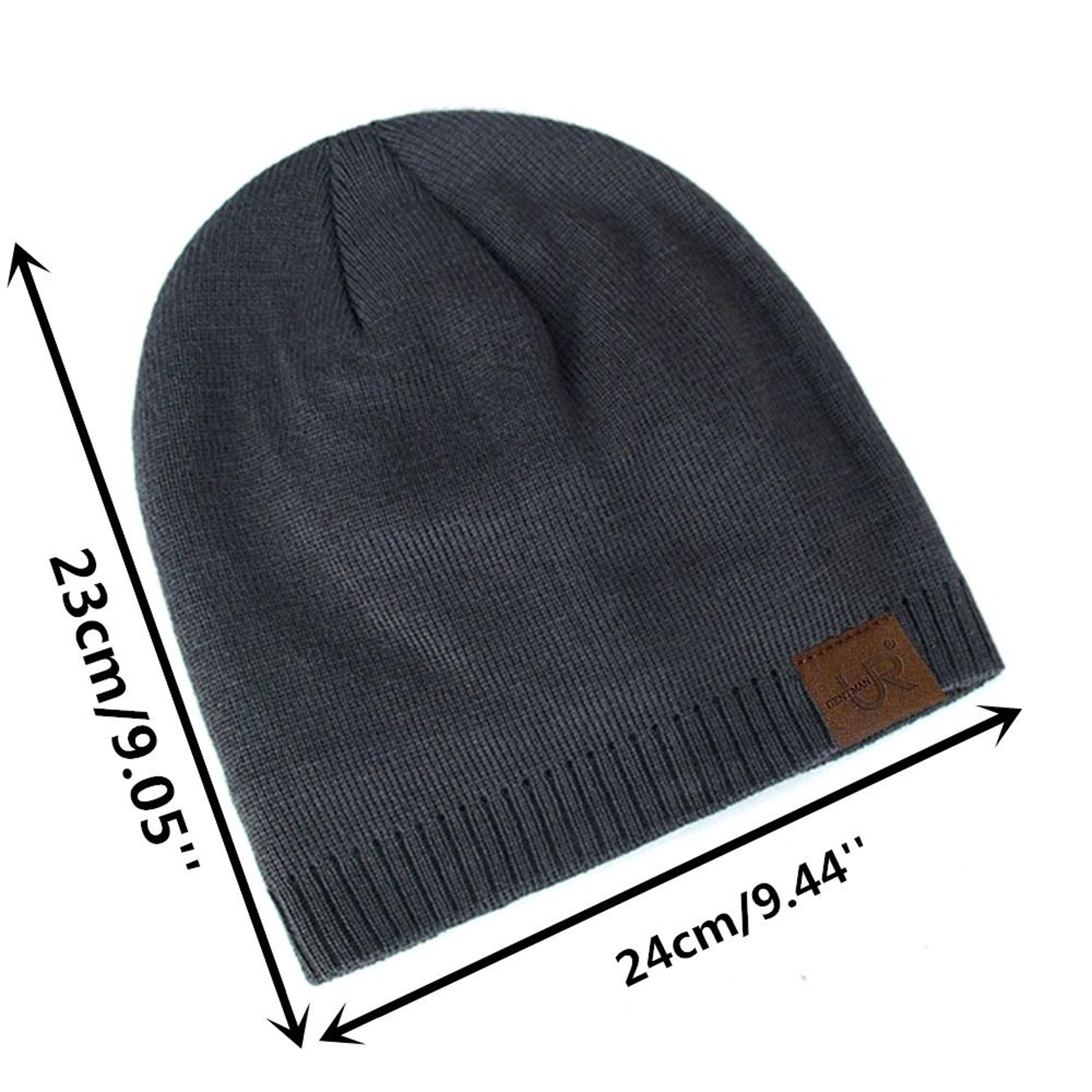 Thermal FleeceLined Winter Beanie 6