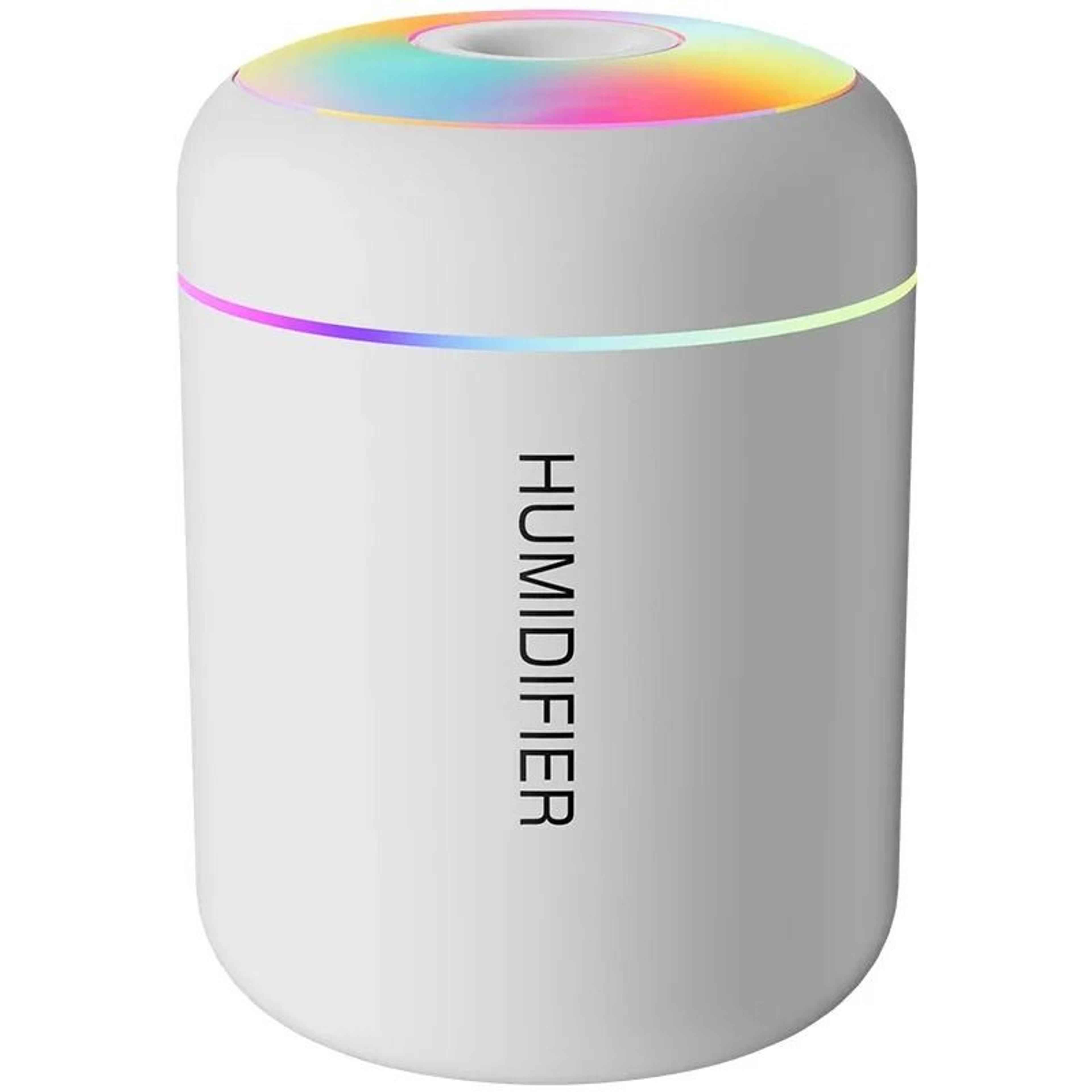 UltraQuiet Mini Essential Oil Diffuser  Humidifier 7