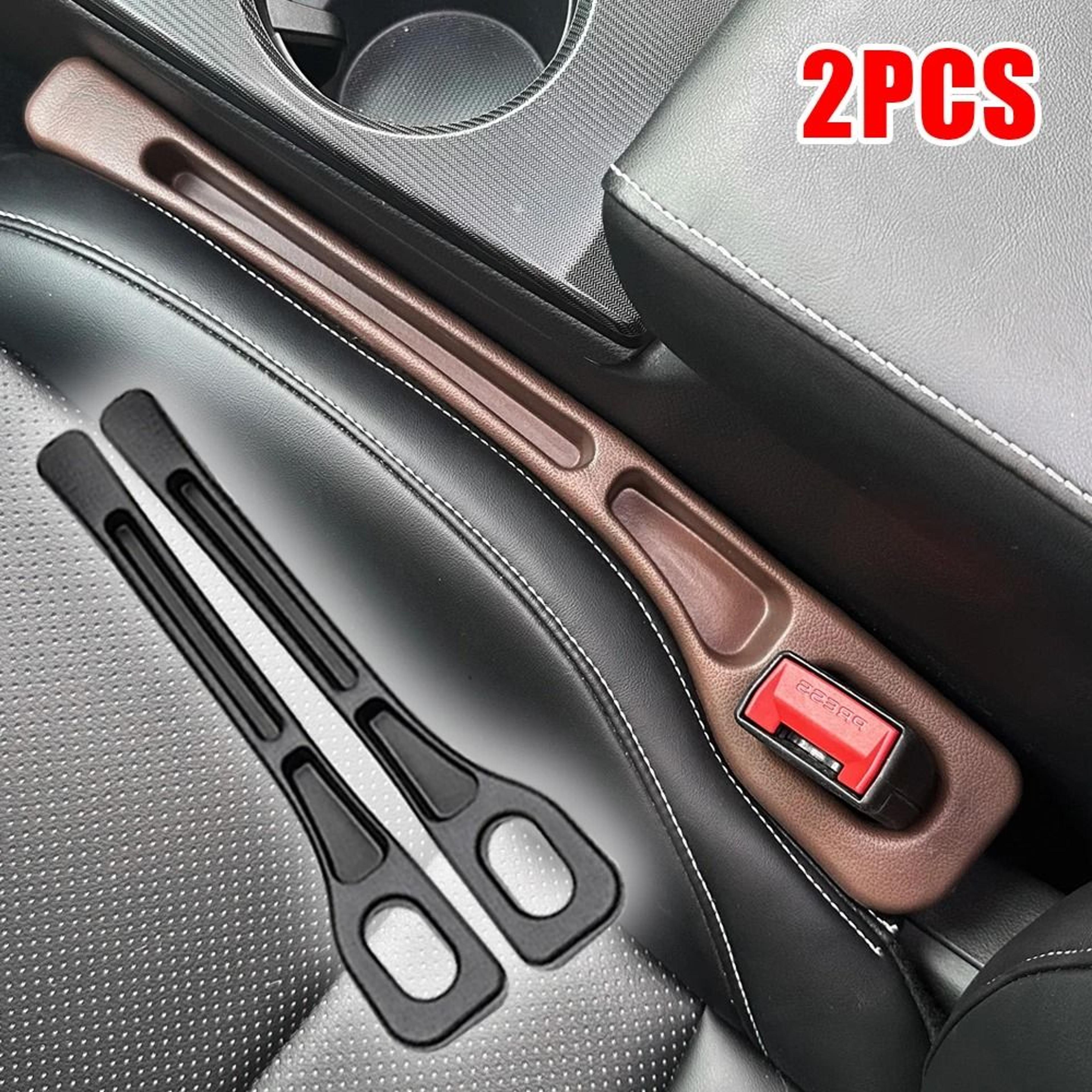 interior console seat gap organizer (2-piece set)