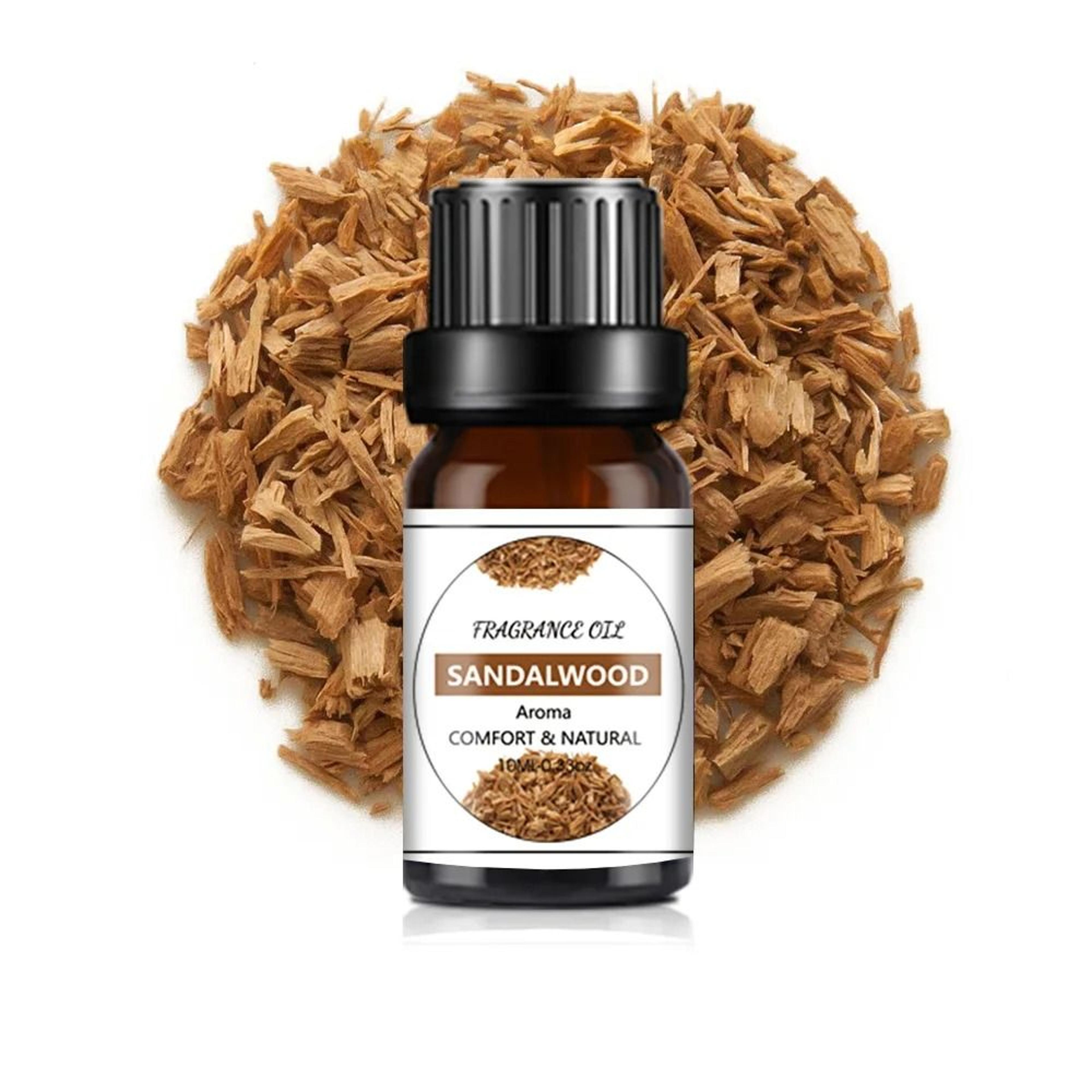 Natural Plant Fruit Essential Oil 10 Ml 6