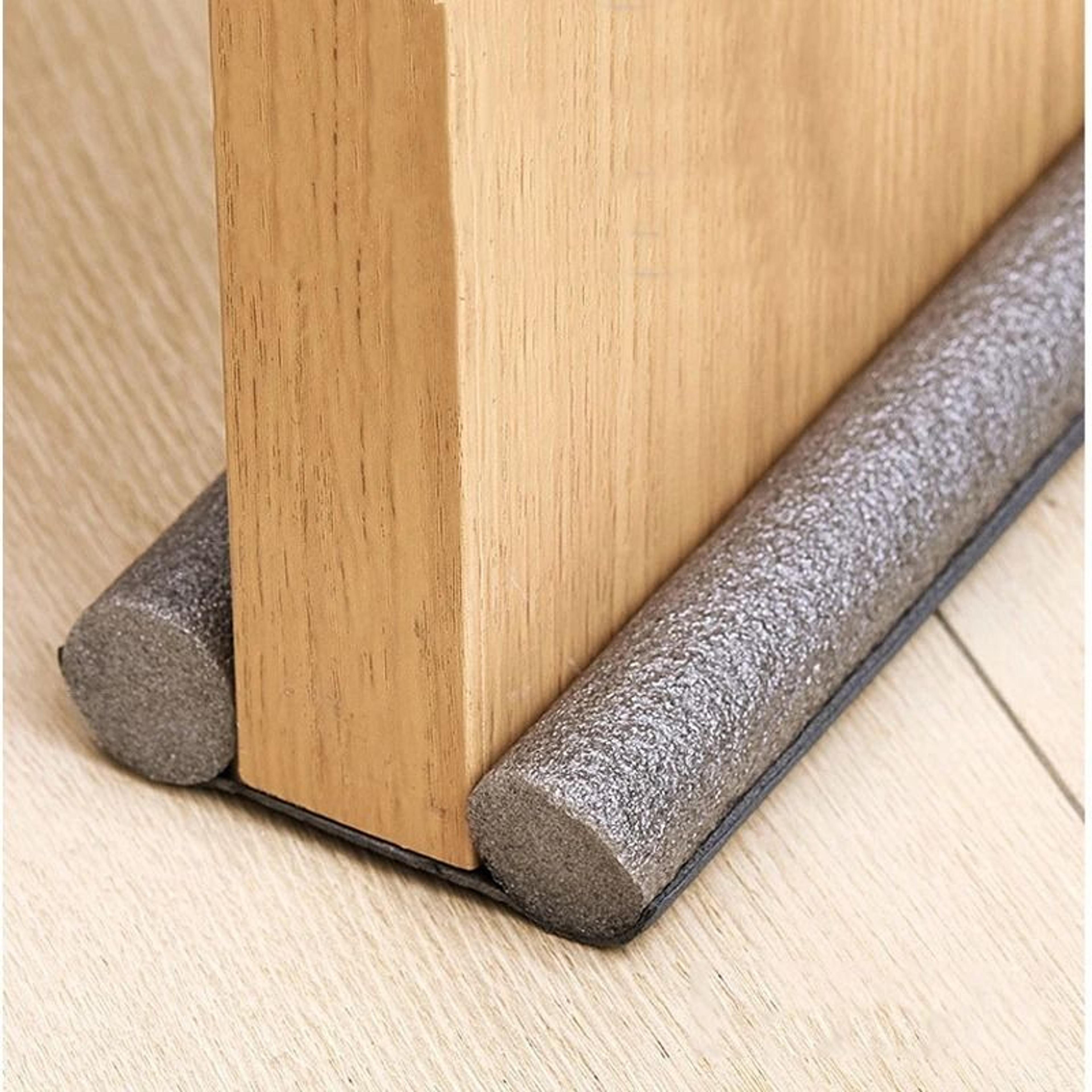 heavy-duty flexible door bottom sealing strip