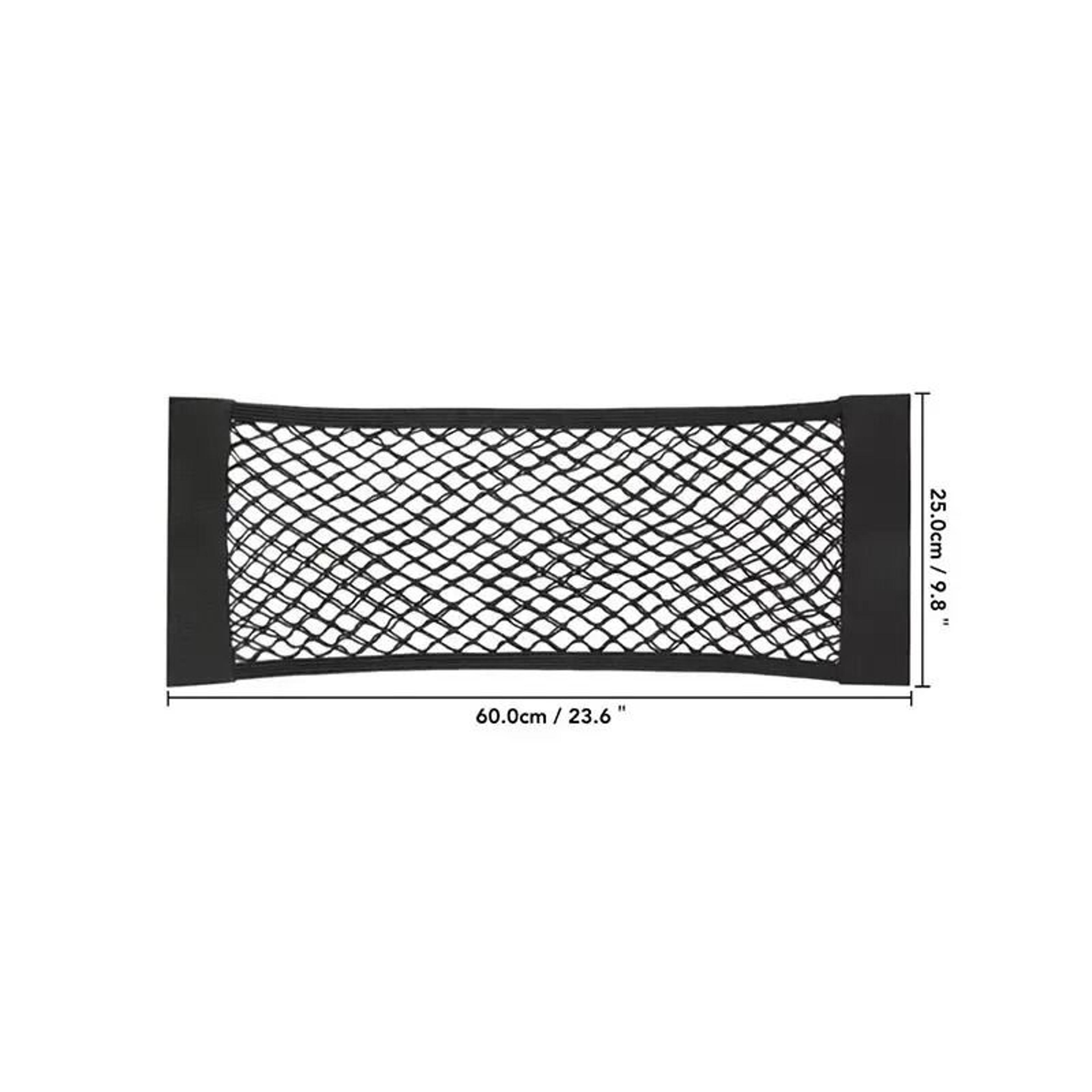 DualLayer Tactical Trunk Organization Net 8