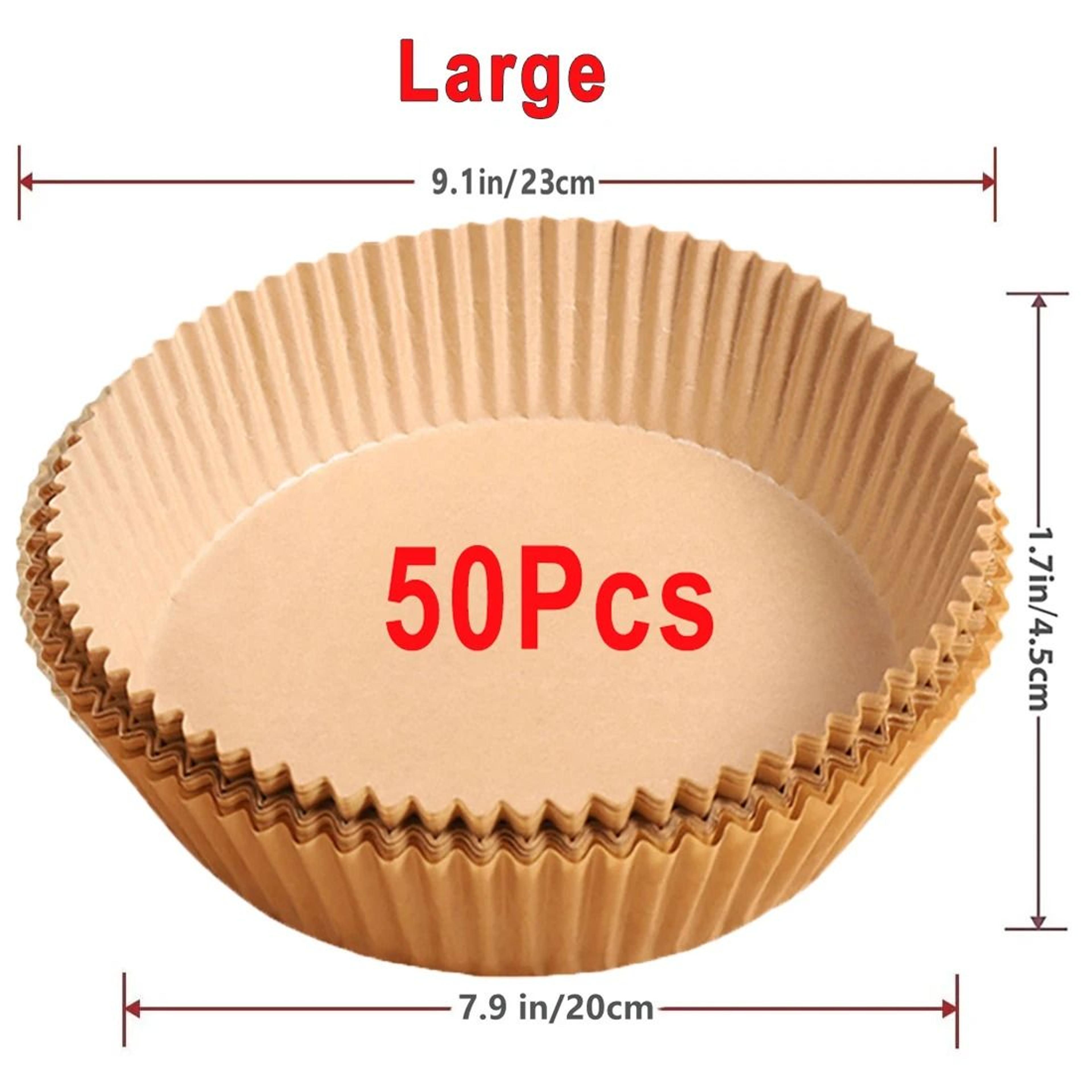 Grade NonStick Air Fryer Paper Liners 15