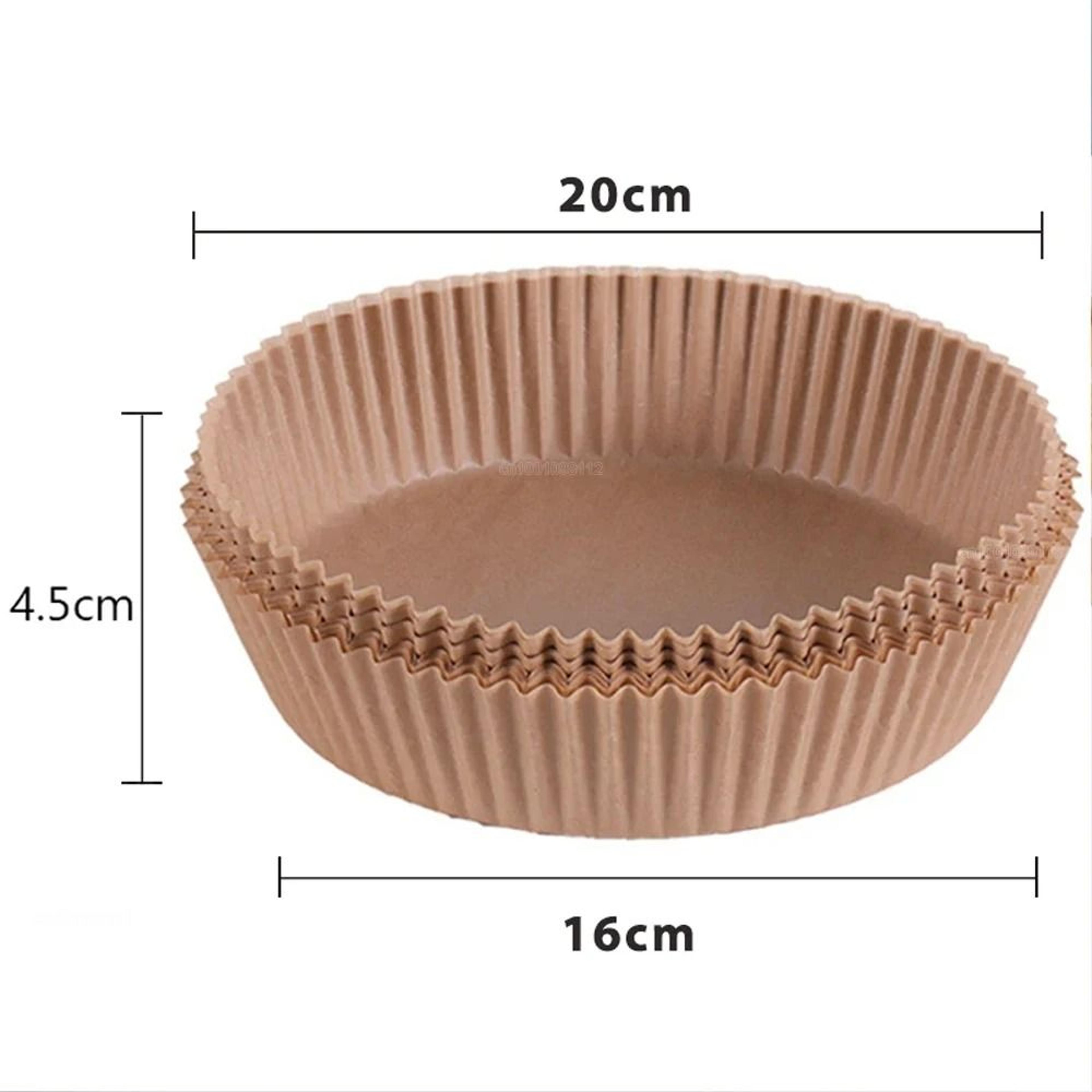 Grade NonStick Air Fryer Paper Liners 6