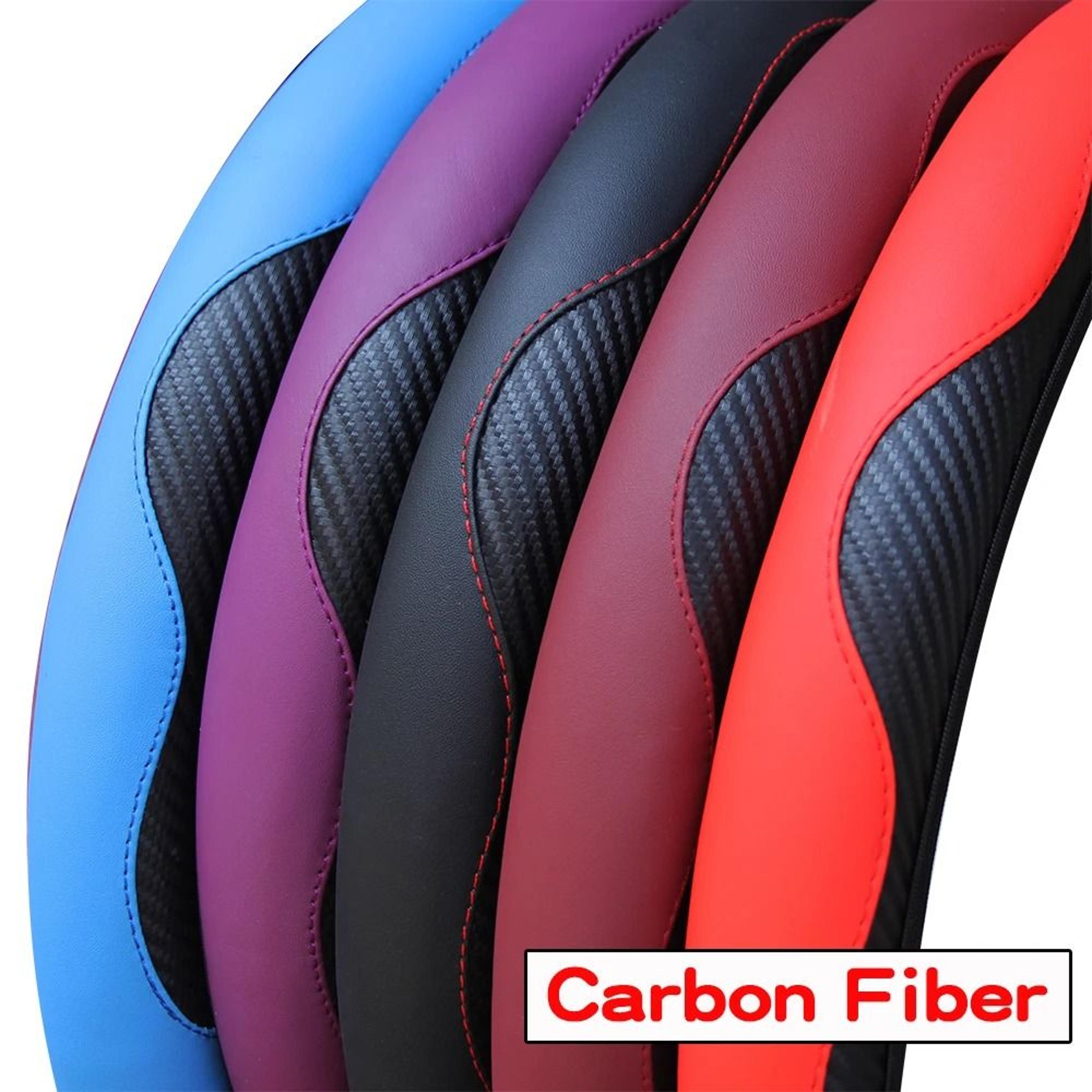Carbon Fiber Series Steering Wheel Grip 5