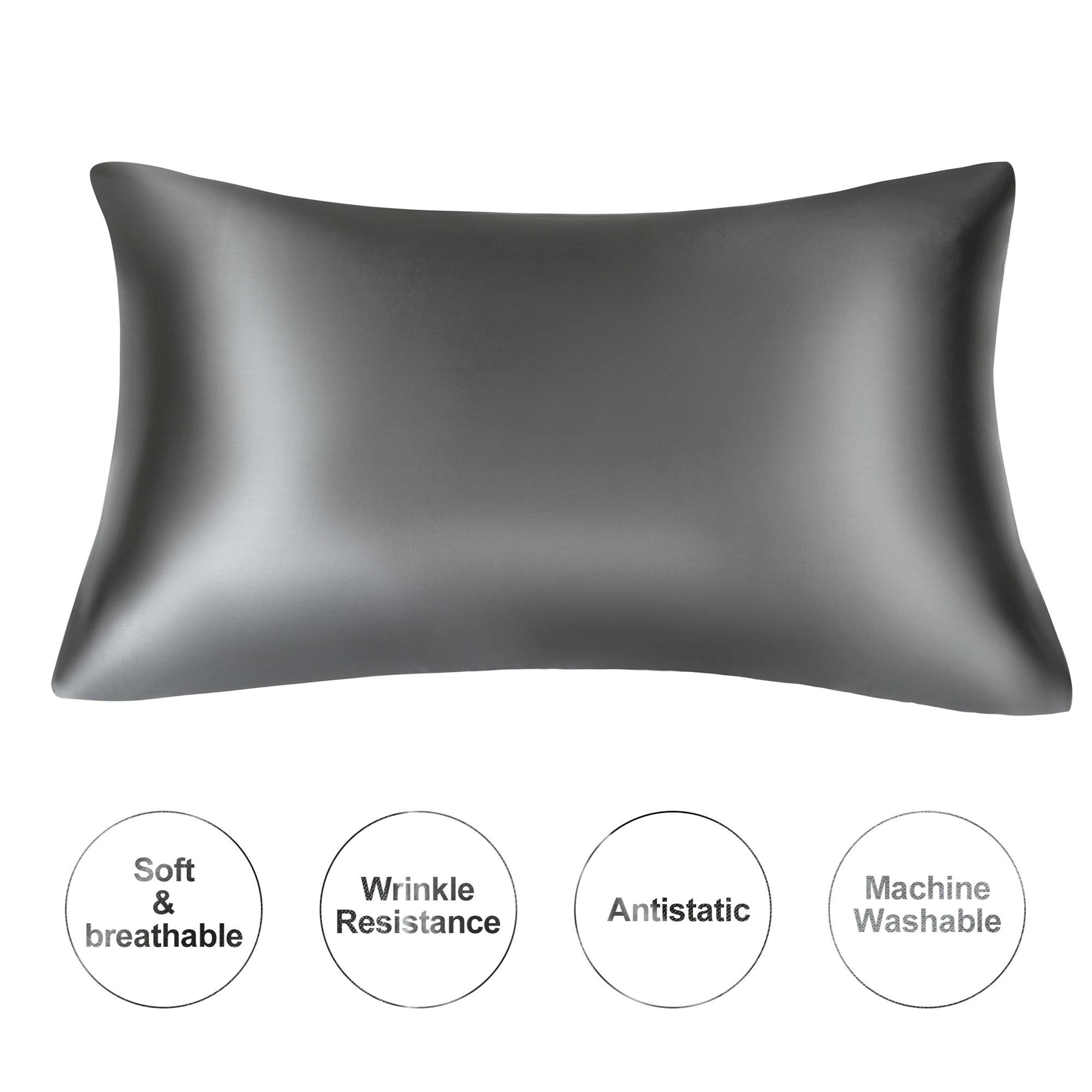 Mulberry Silk Rejuvenating Pillowcase 12