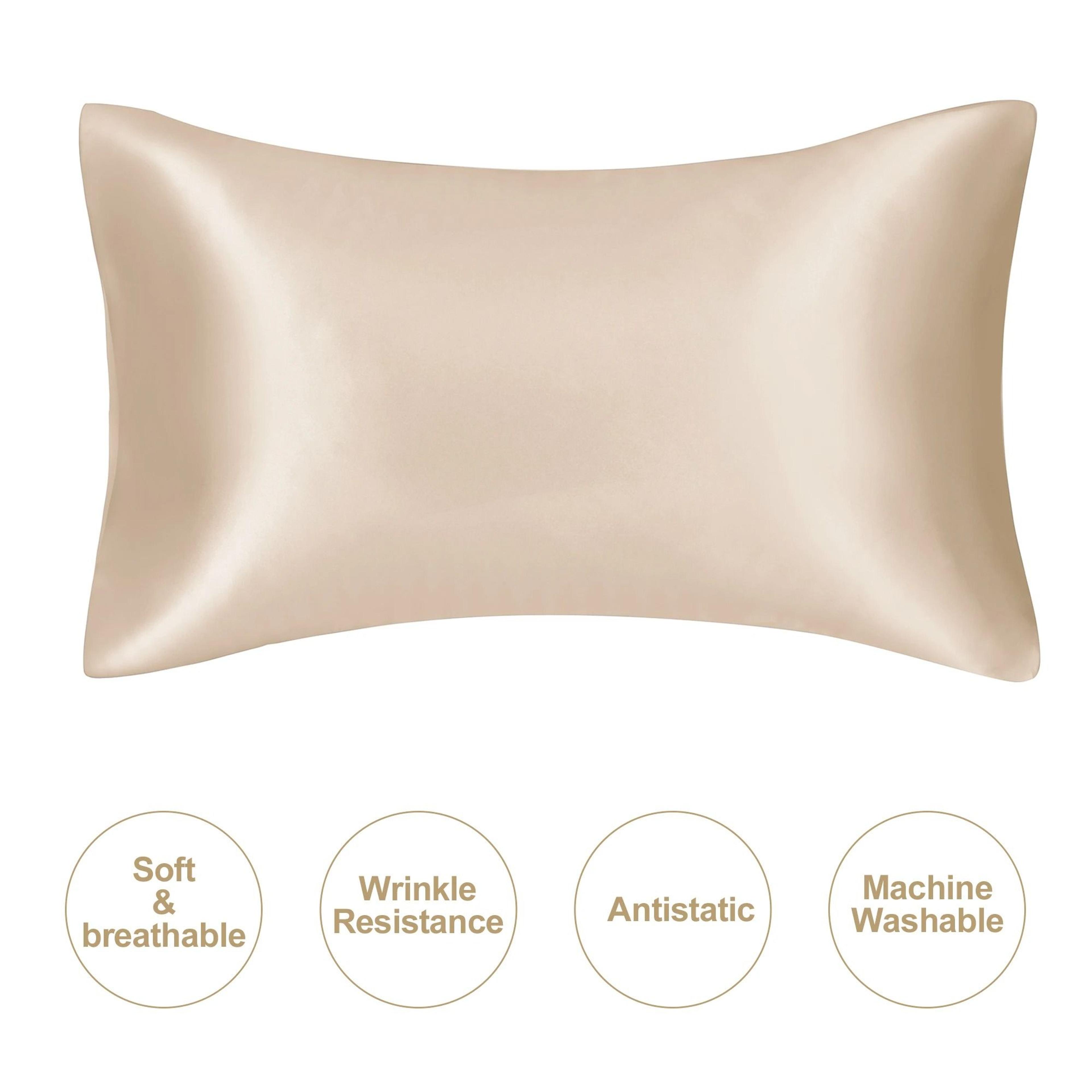 Mulberry Silk Rejuvenating Pillowcase 6
