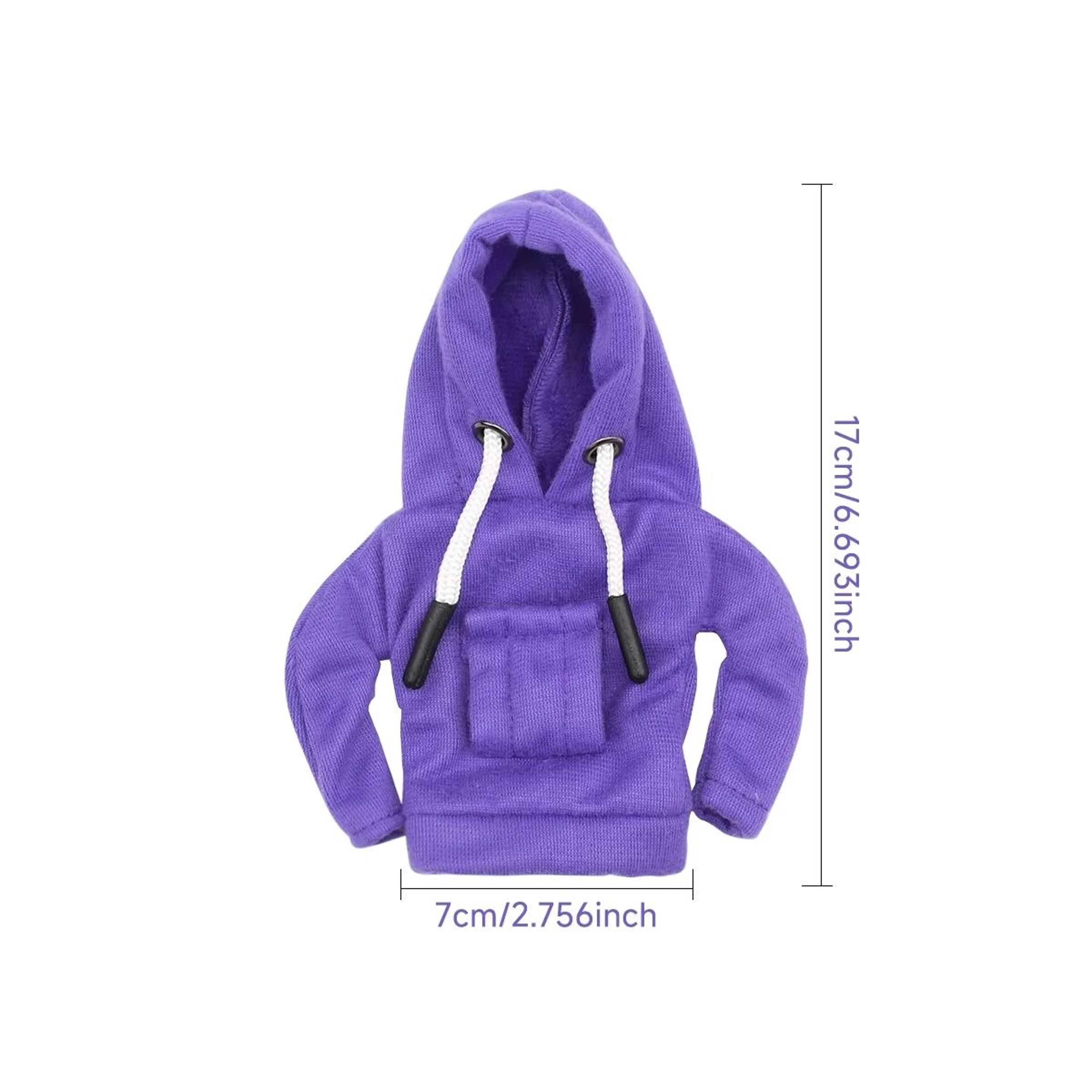 Interior Gear Shift MiniHoodie Cover 4
