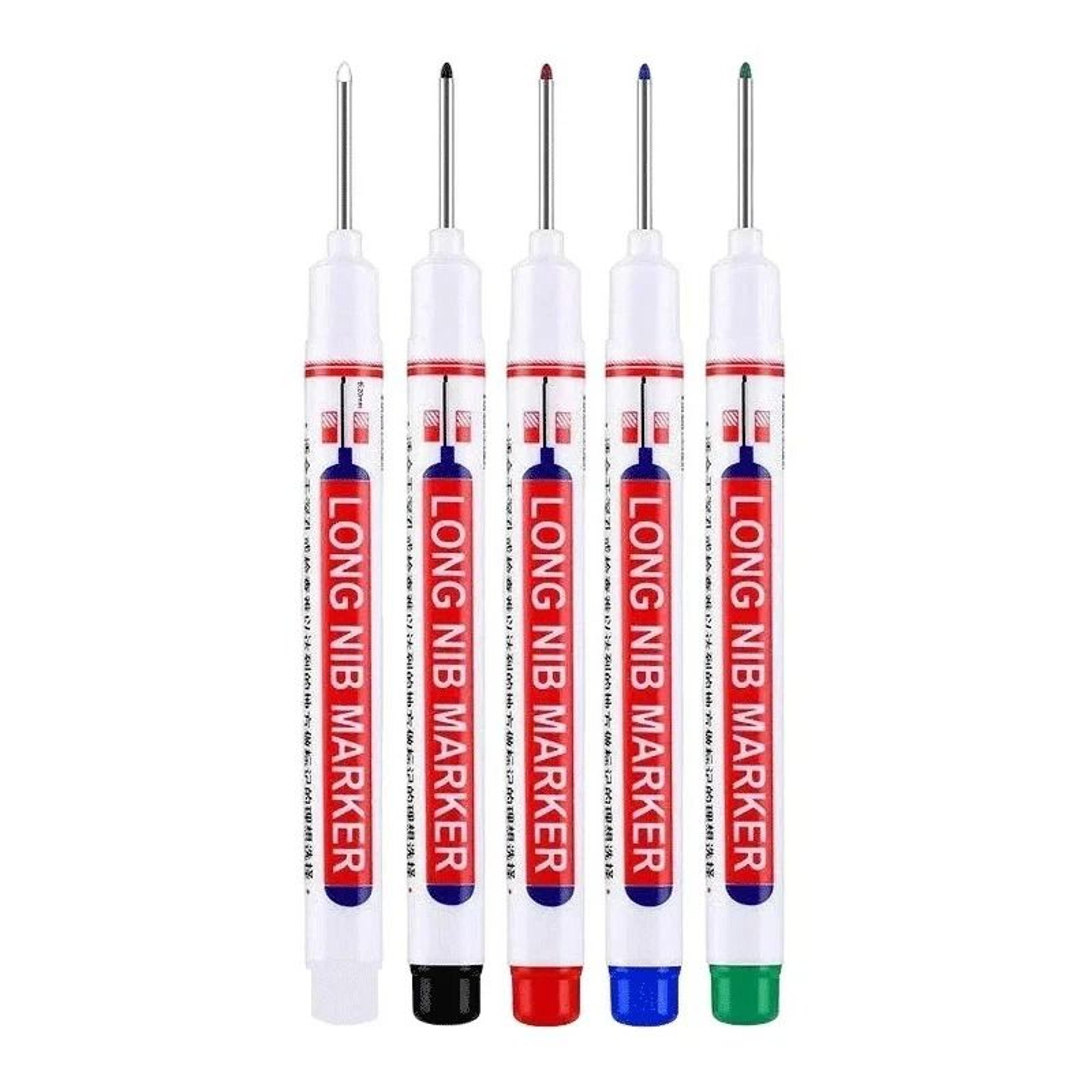 DeepHole Extended Precision Markers 3