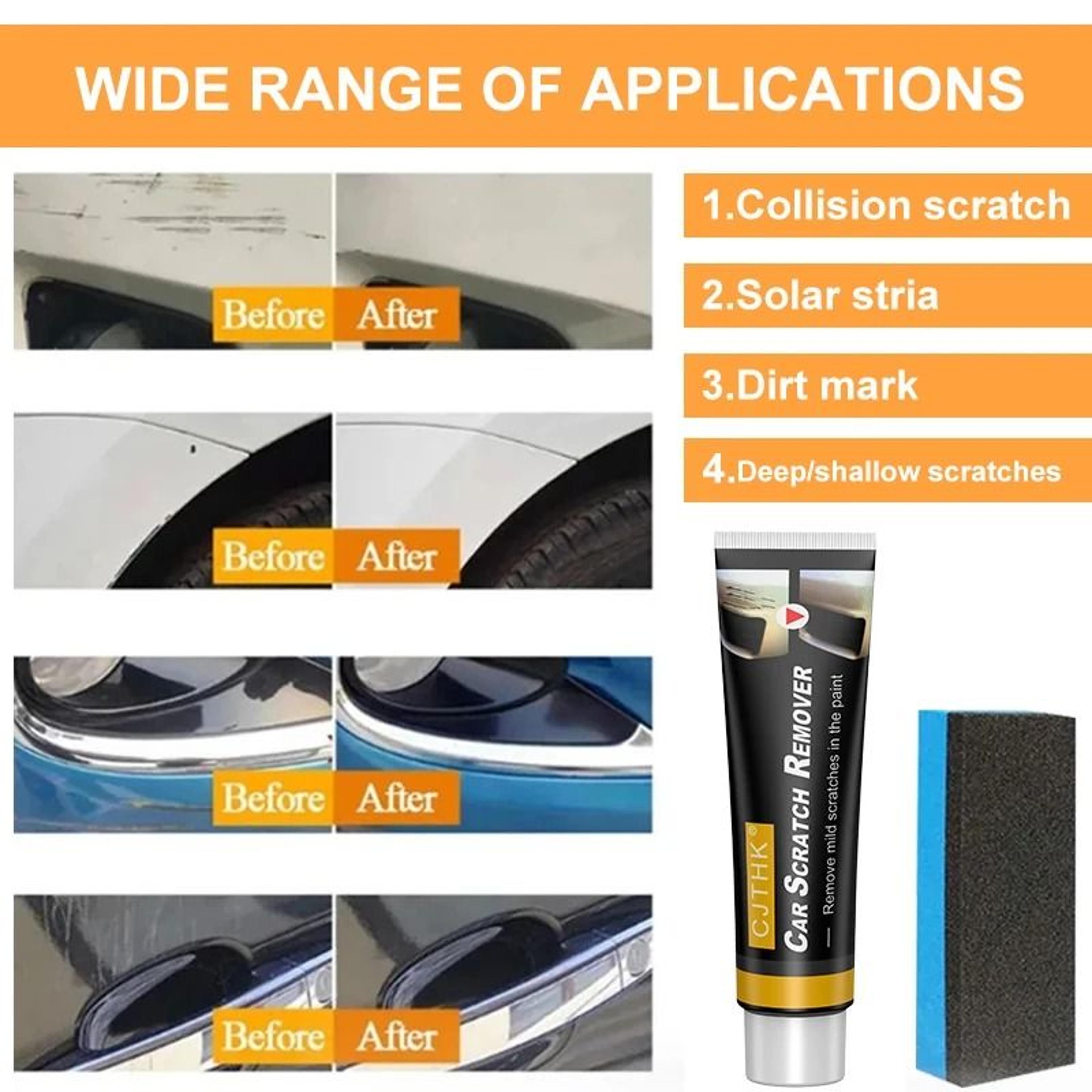 HighVelocity Paint Correction  Scratch Recovery System 3