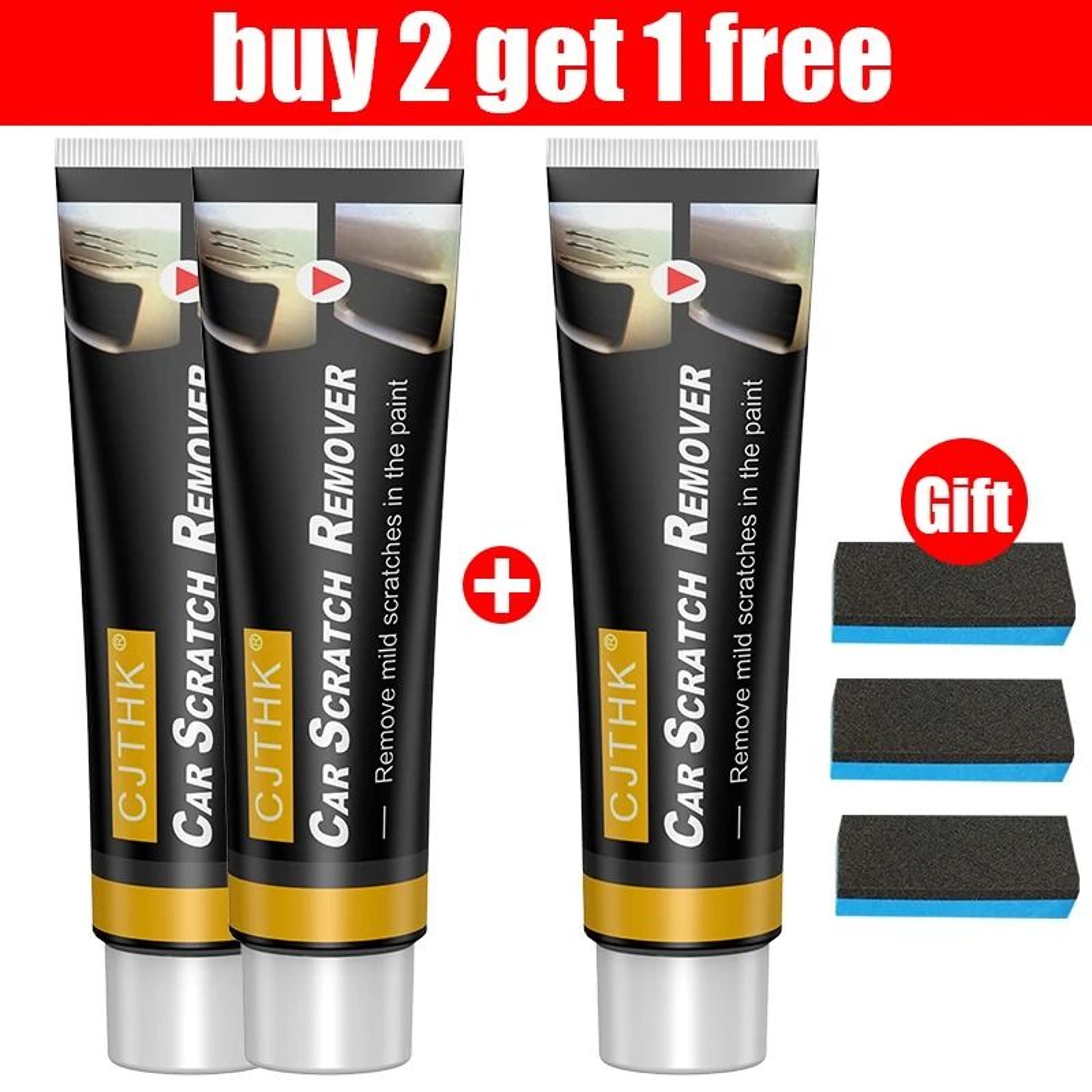 HighVelocity Paint Correction  Scratch Recovery System 8