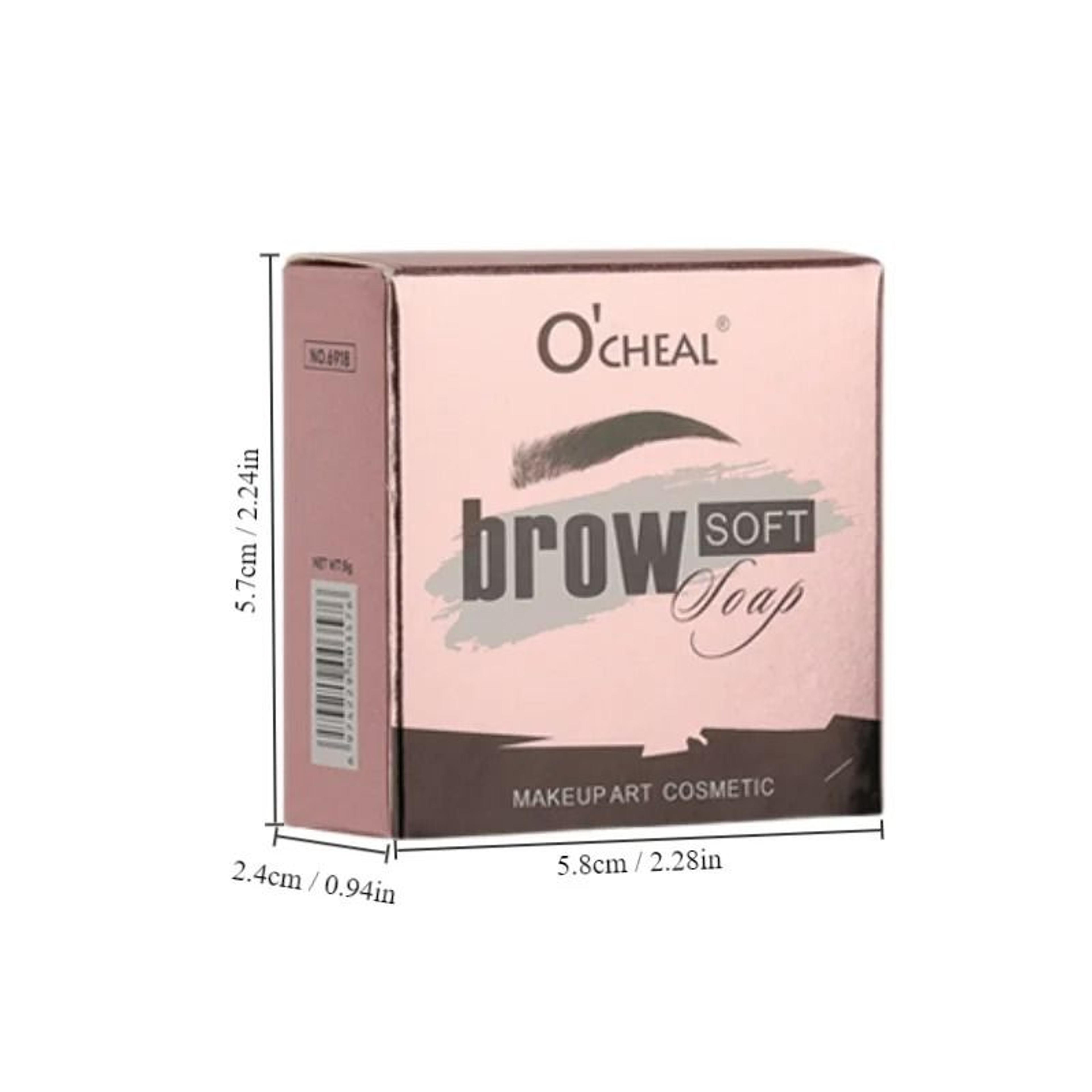 HighVelocity 3D Sculpting Brow Pomade 6