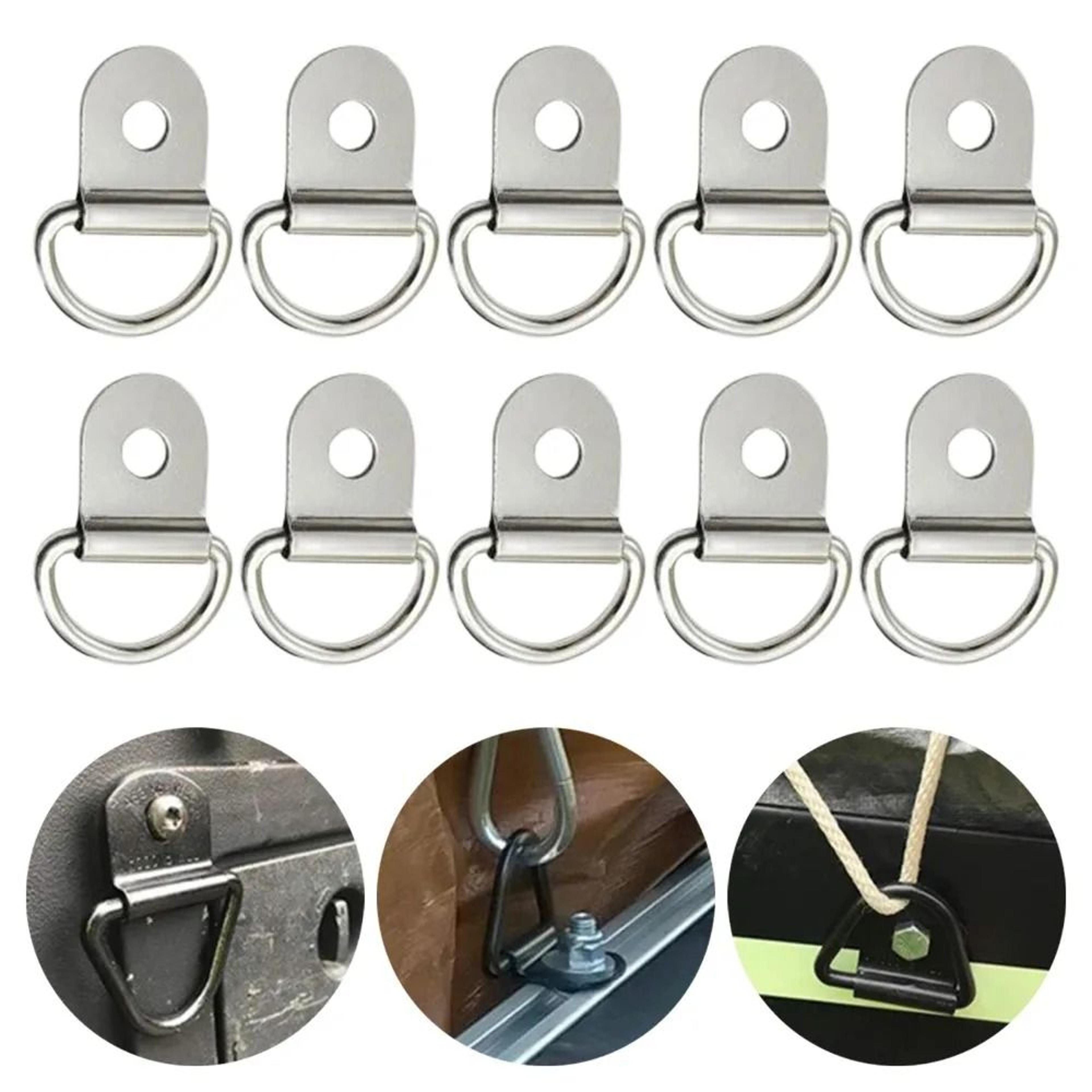 Grade Stainless Steel DRing Anchor System 3