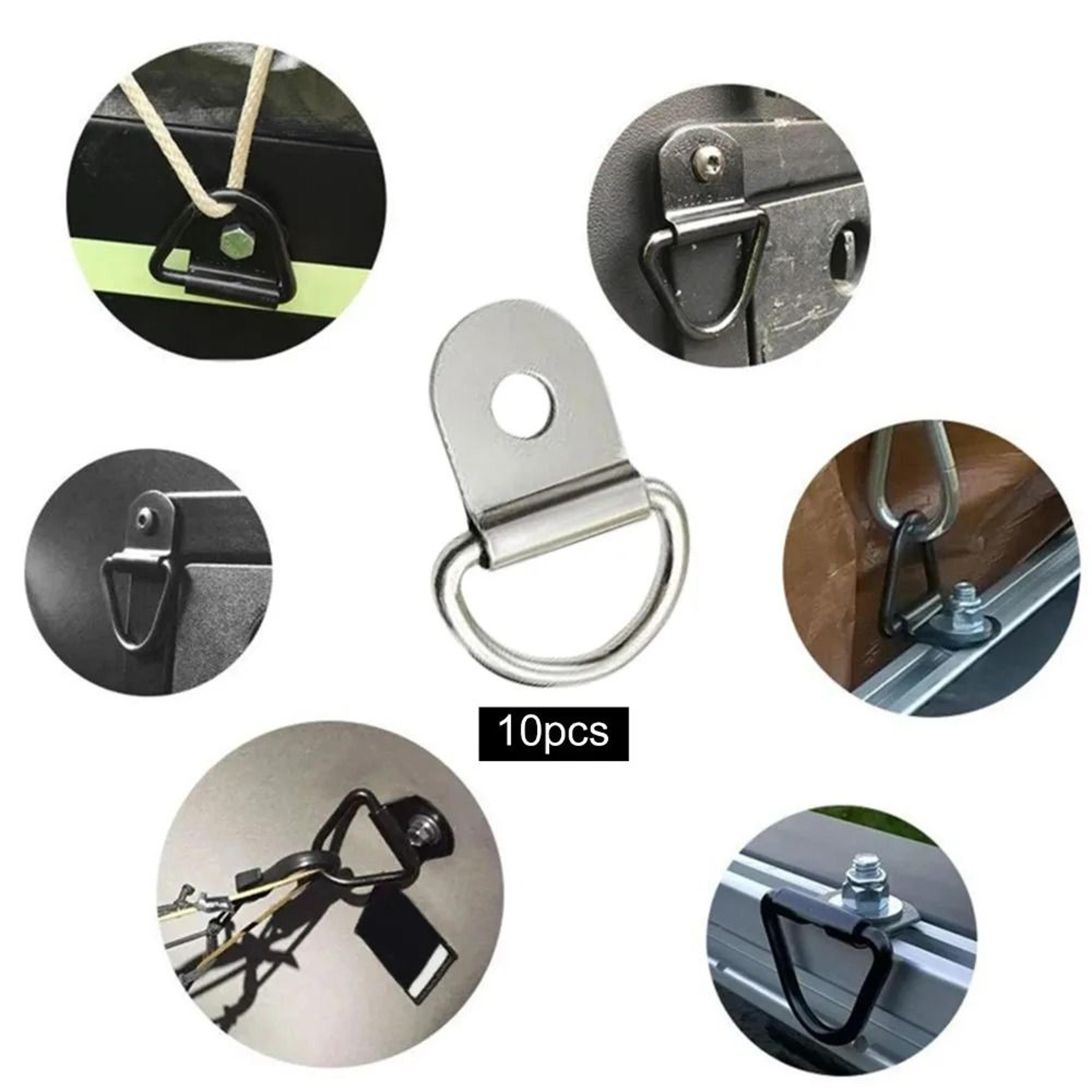 Grade Stainless Steel DRing Anchor System 4