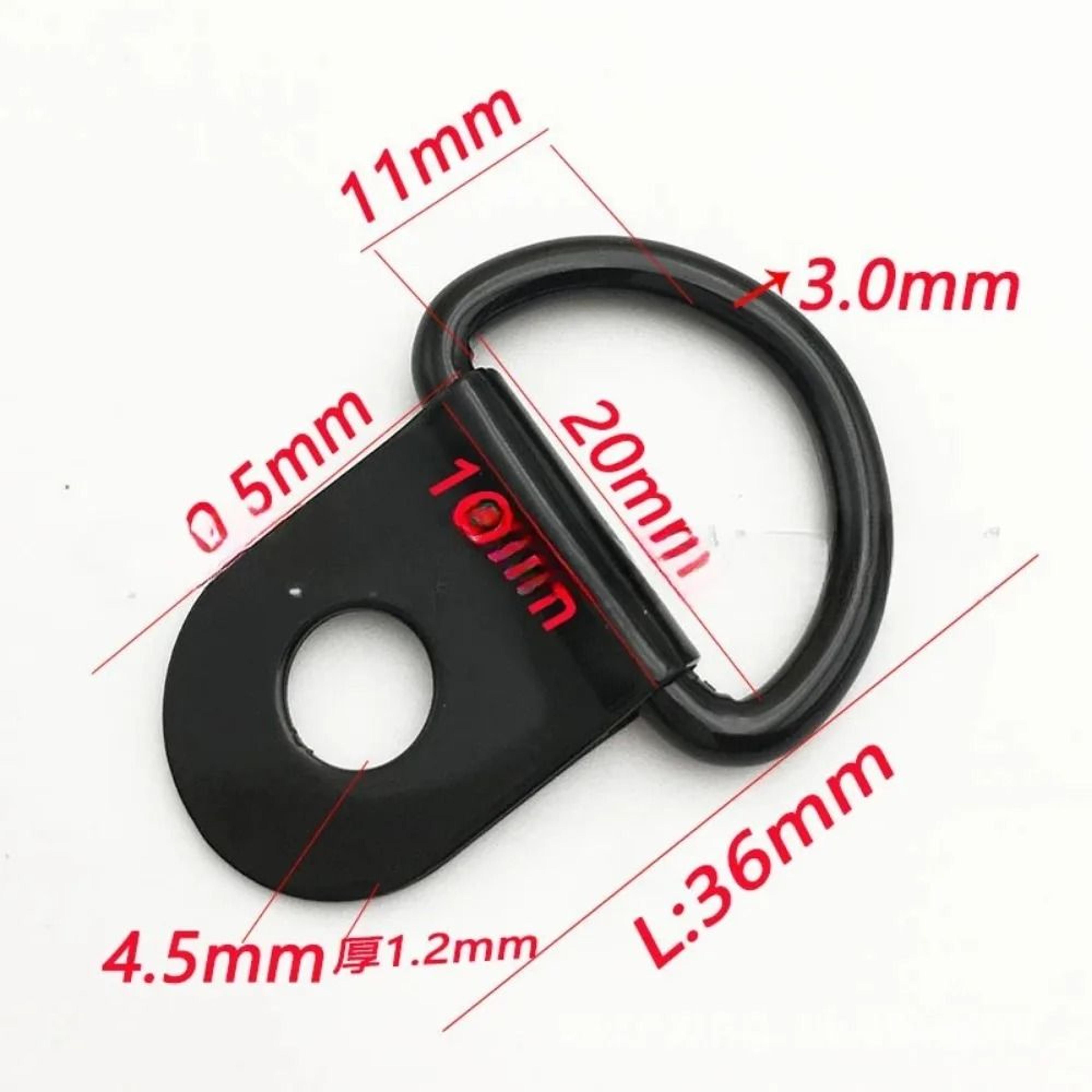 Grade Stainless Steel DRing Anchor System 6
