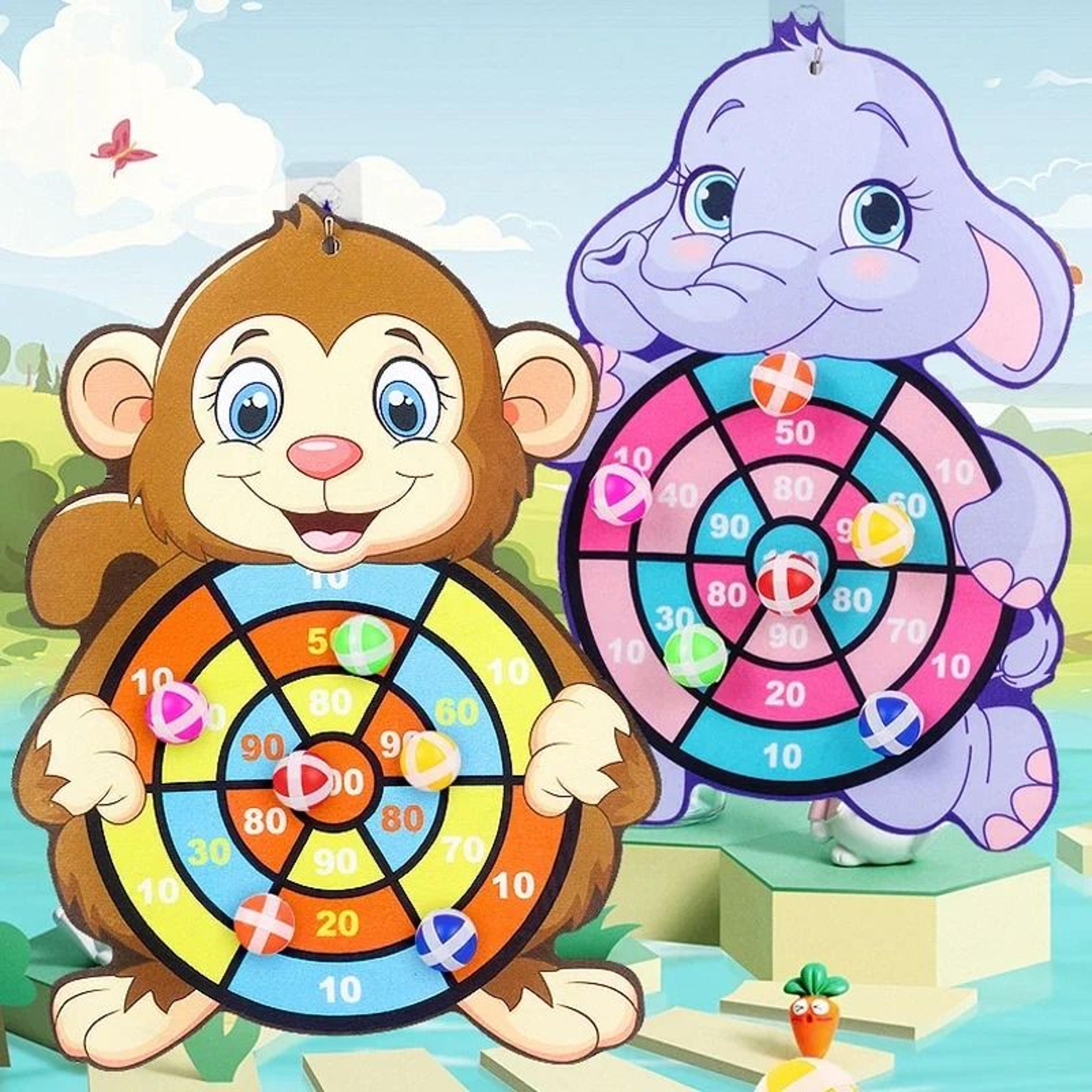 montessori kinetic target system