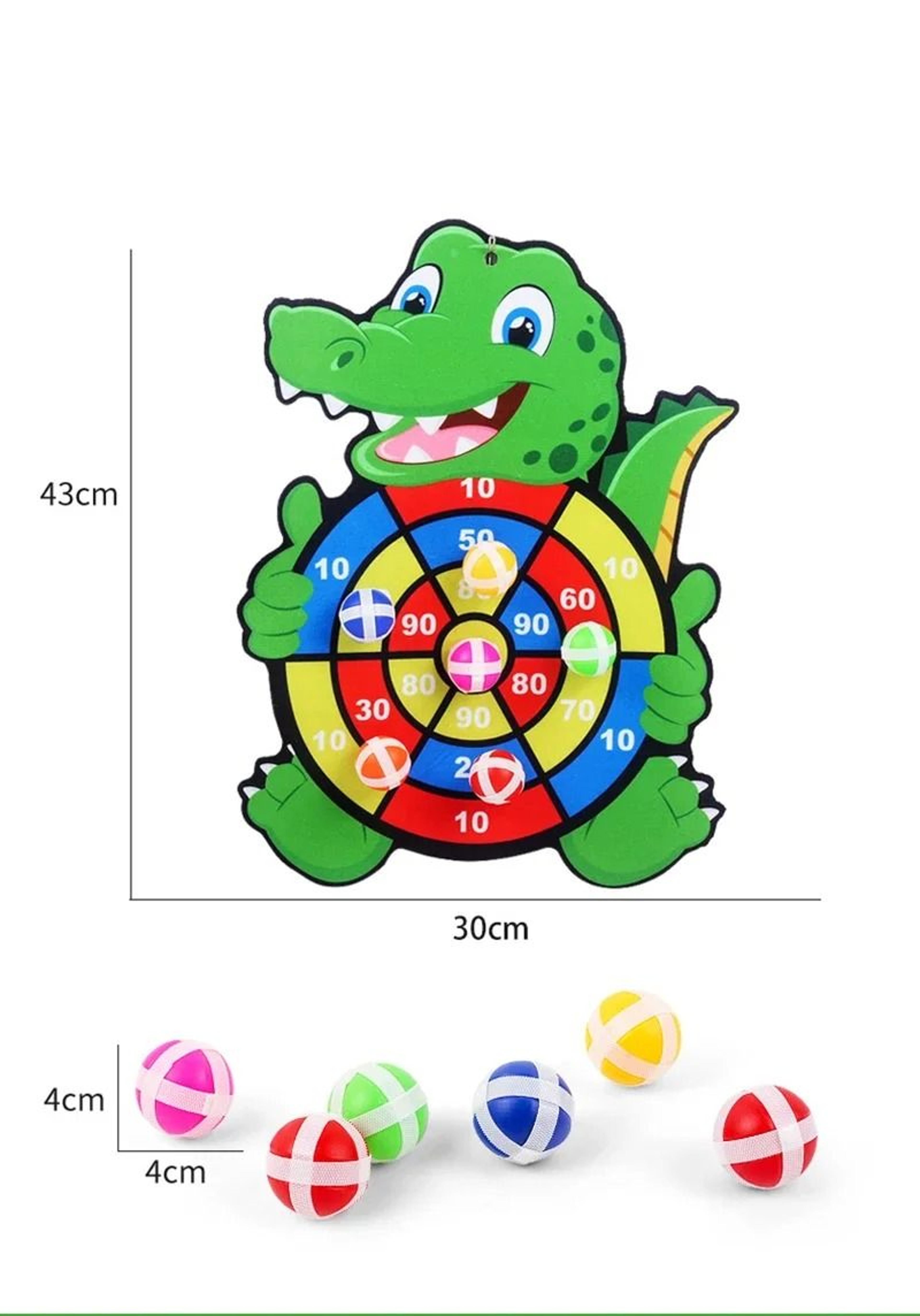 Montessori Kinetic Target System 3