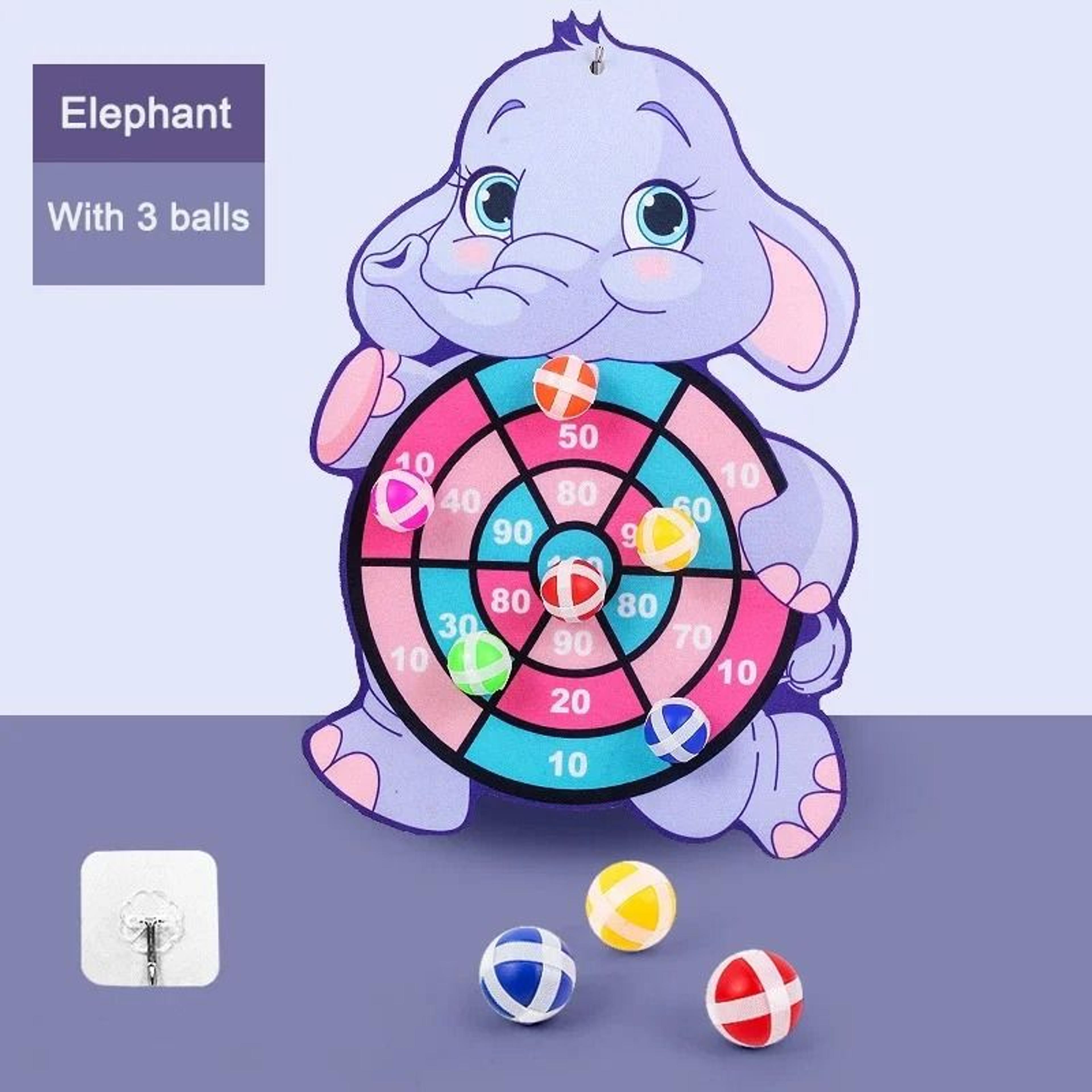 Montessori Kinetic Target System 7
