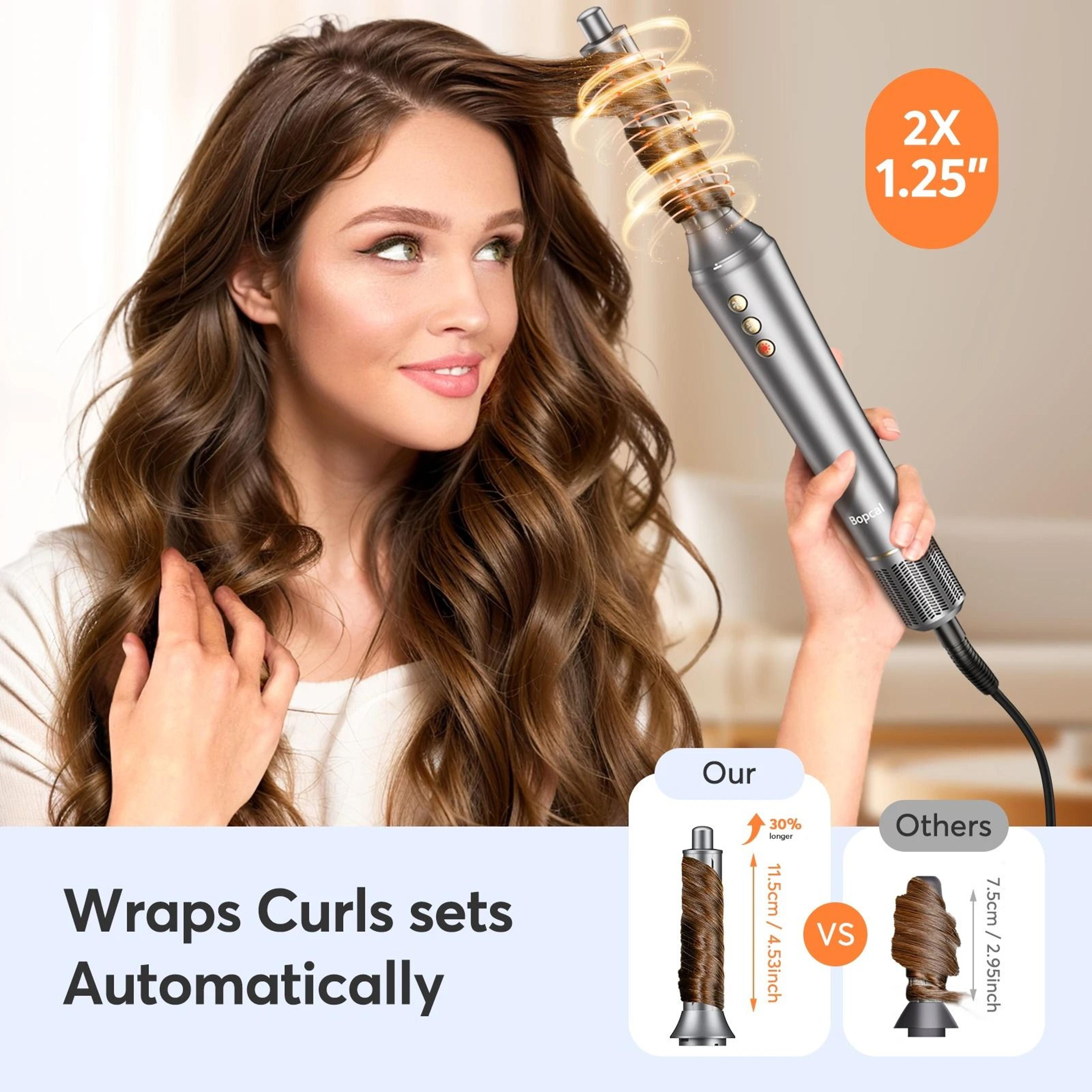HighVelocity 5in1 Kinetic AirStyler Command Center 3