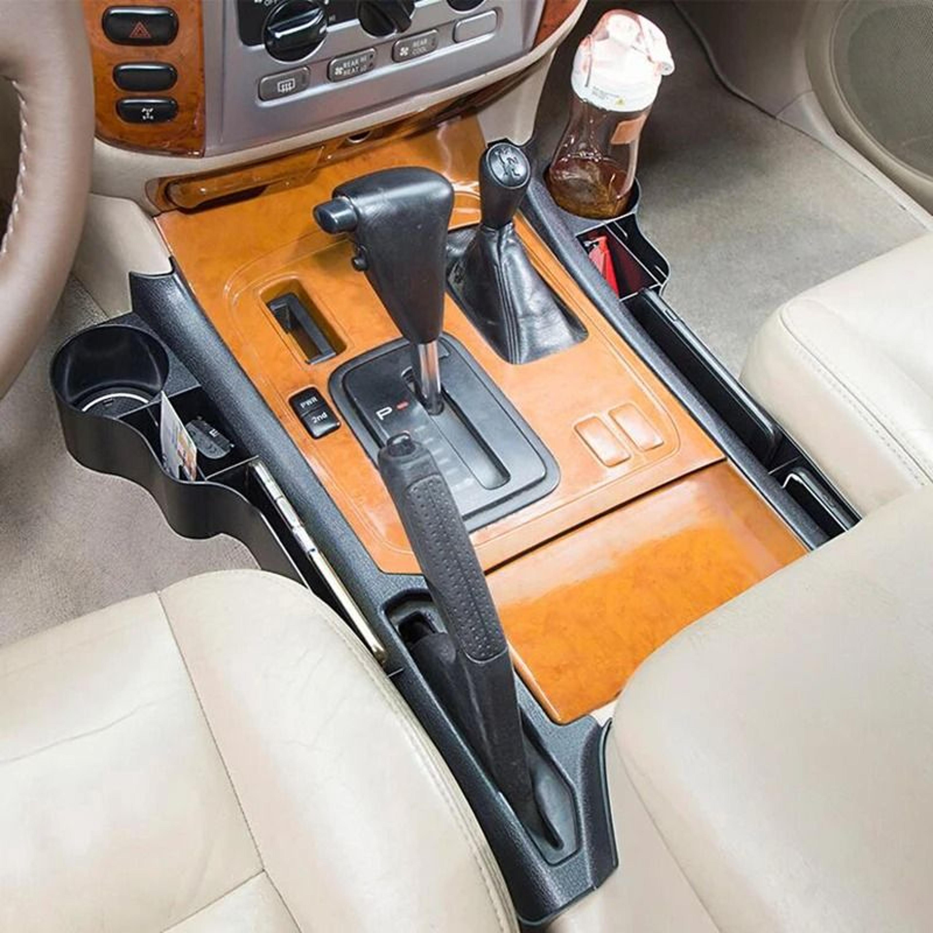 HighCapacity Structural Center Console Organizer 5