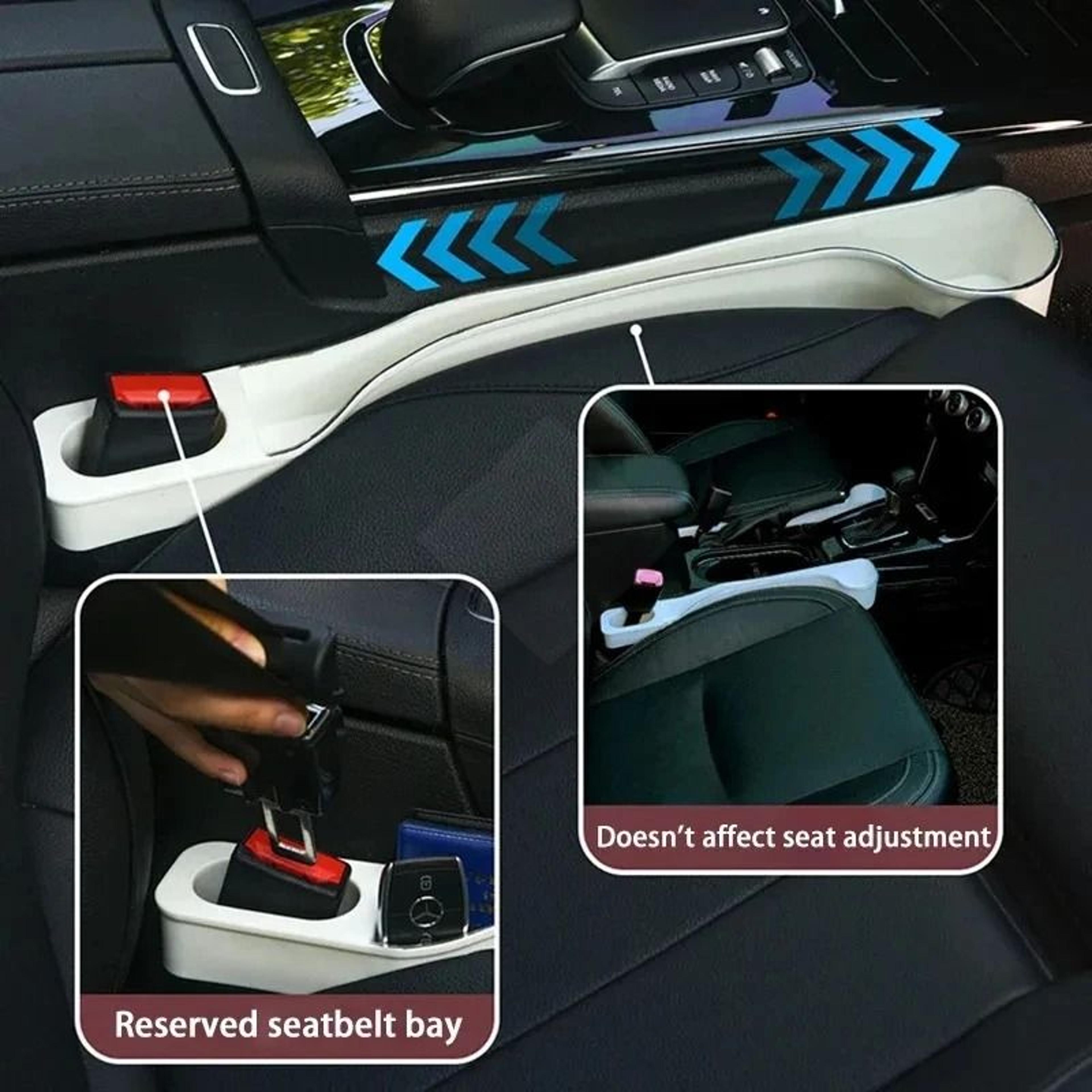 HighCapacity Structural Seat Gap Logistics Hub 3