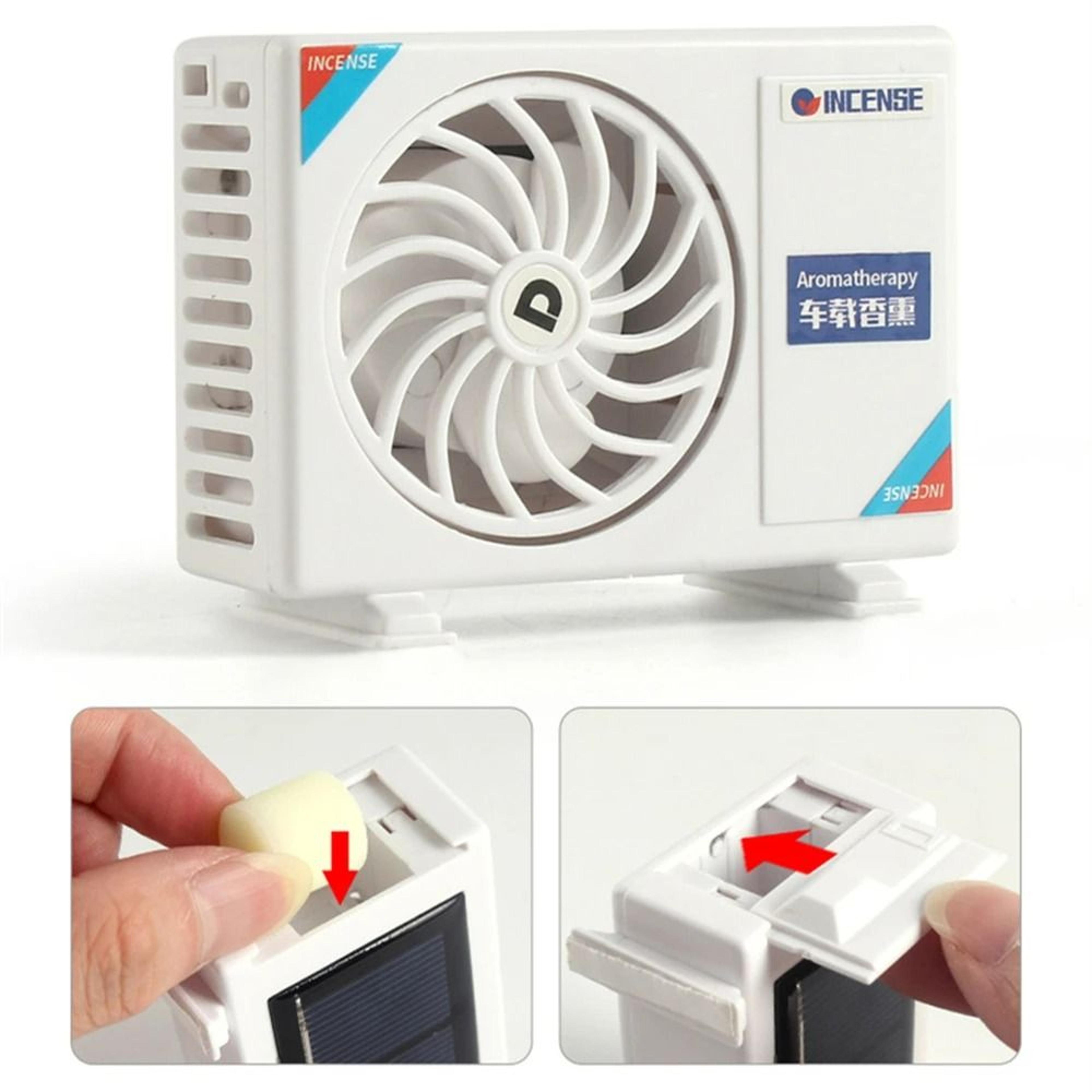 HighVelocity SolarKinetic Atmospheric Fan 4