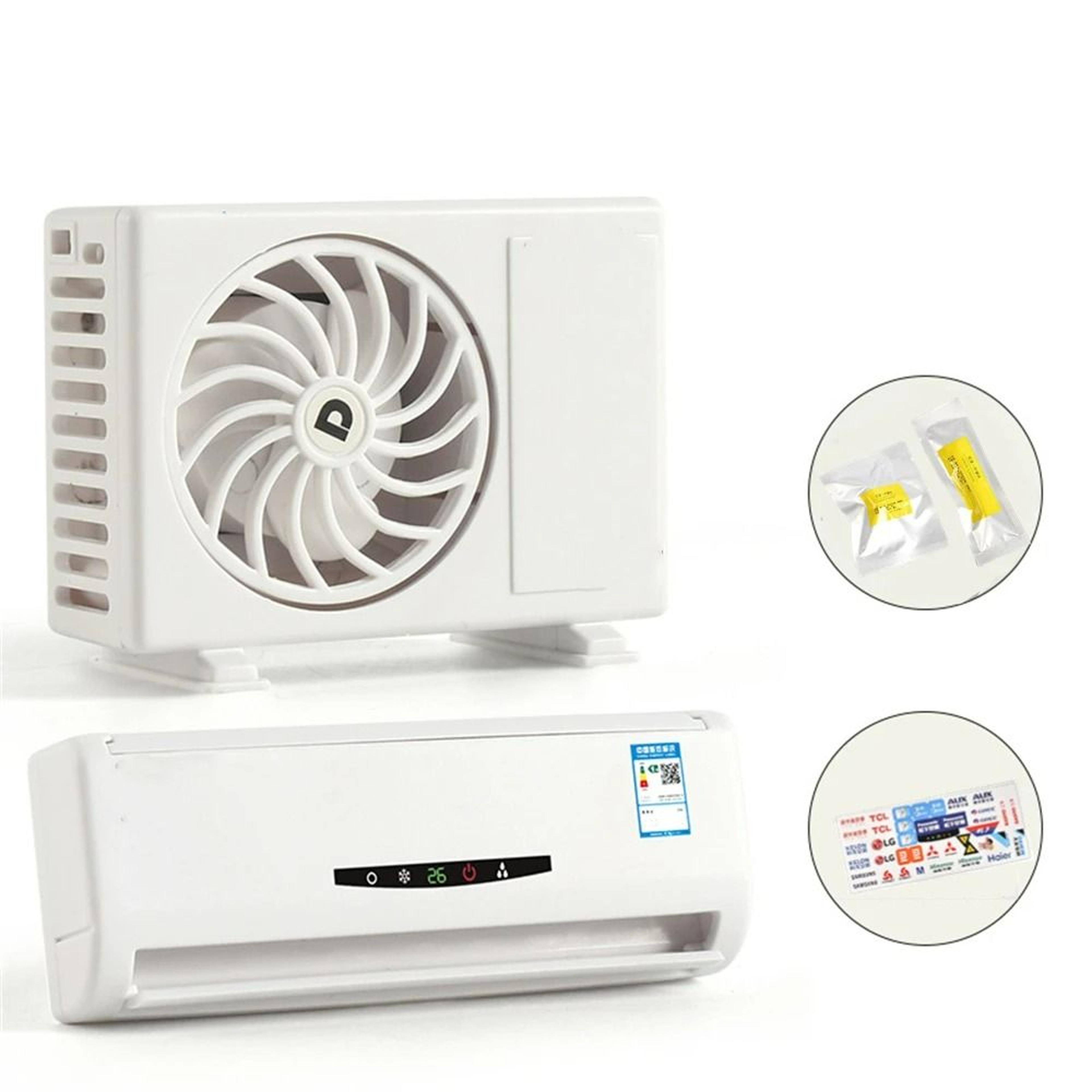HighVelocity SolarKinetic Atmospheric Fan 6