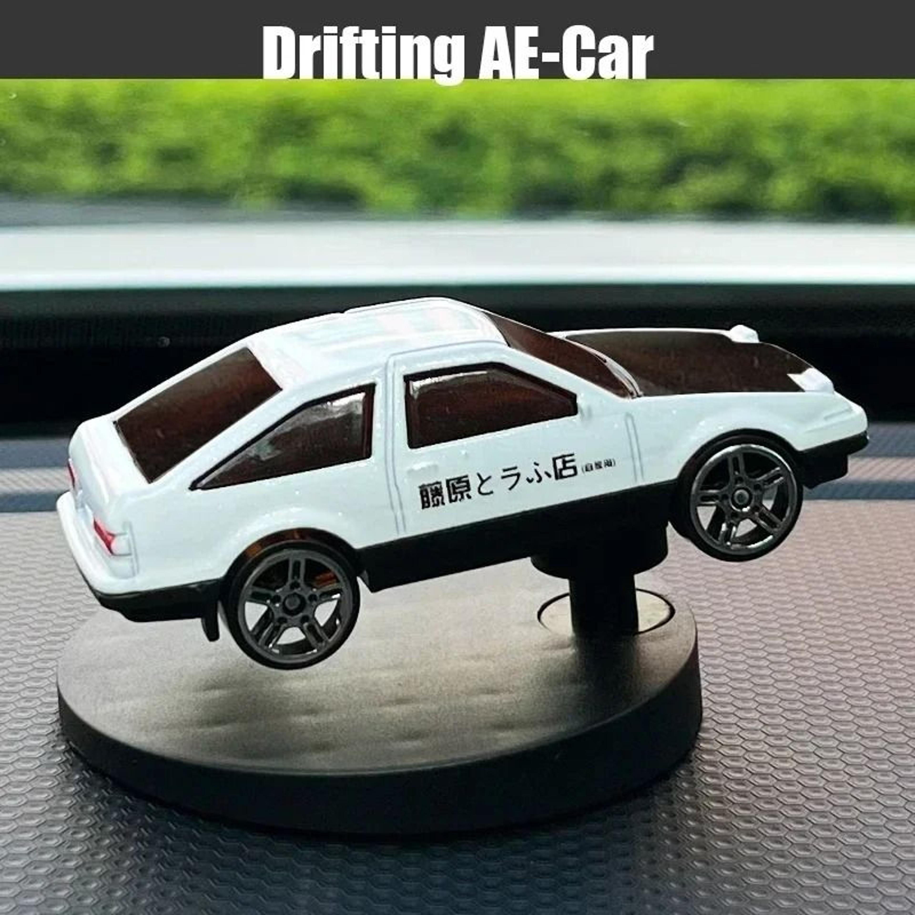 HighVelocity Kinetic Drift Performance Ornament 15