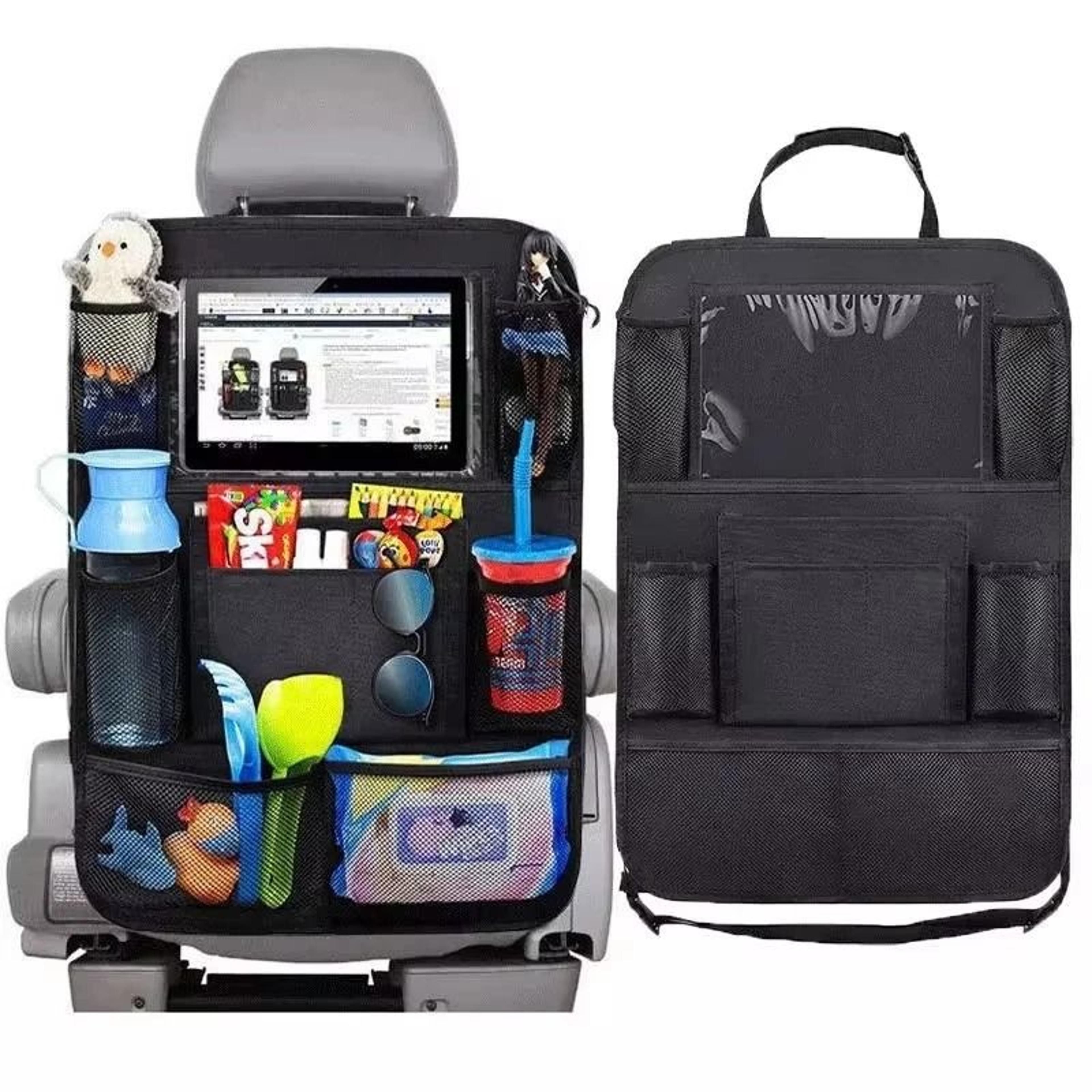 HighCapacity Structural Backseat Logistics Command Center 1
