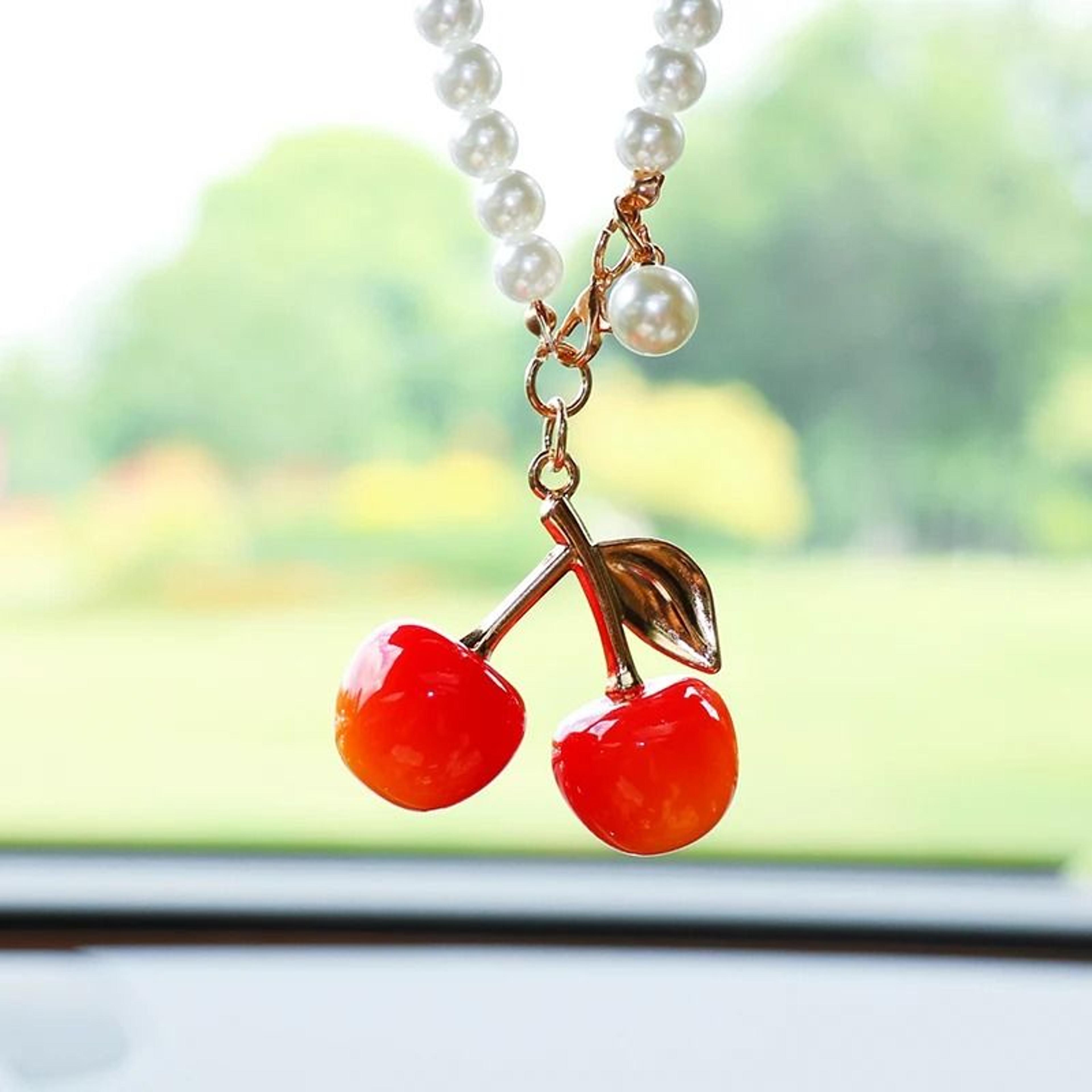 Artisan Cherry Aromatic Pendant 9