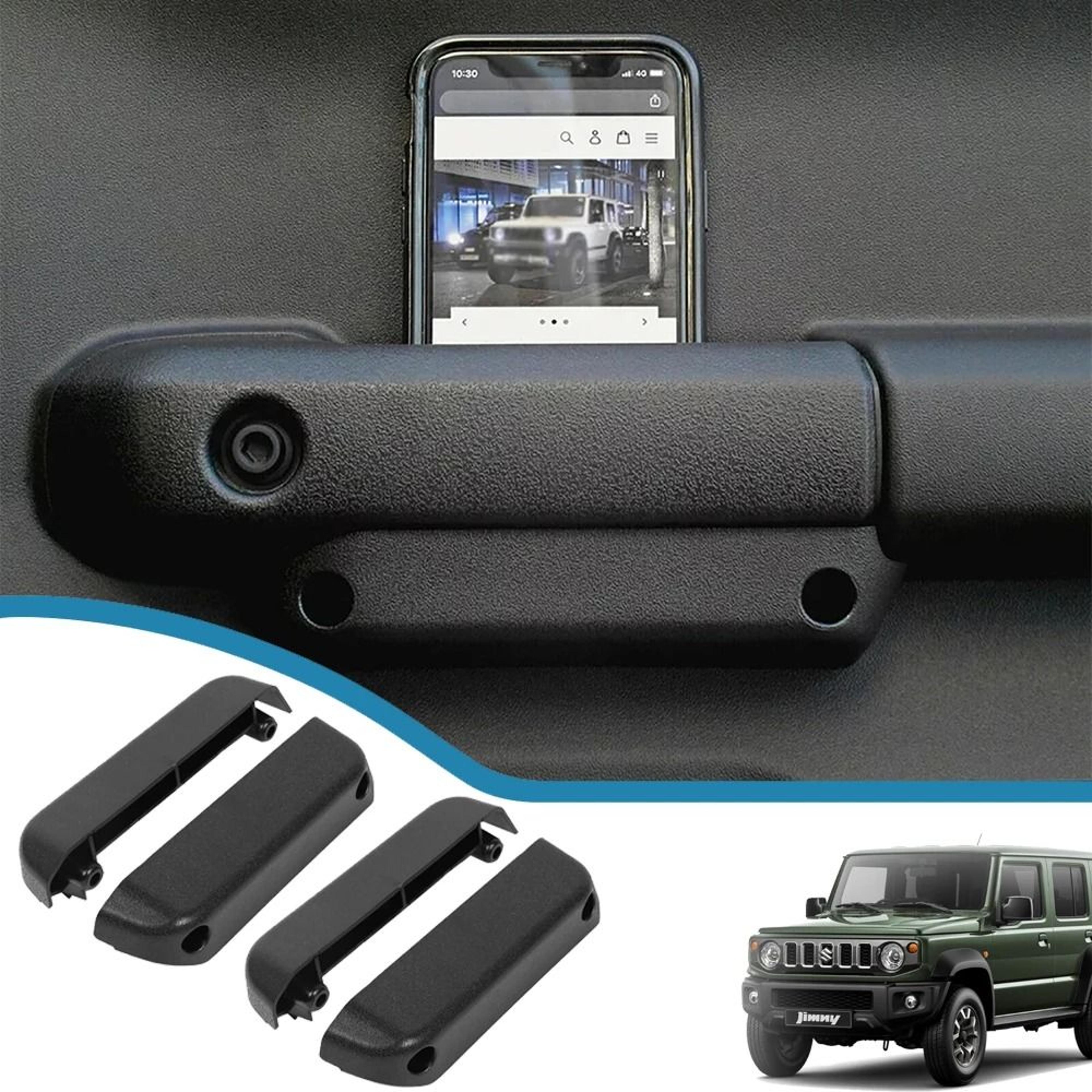 Structural Door Armrest Logistics Hub 0