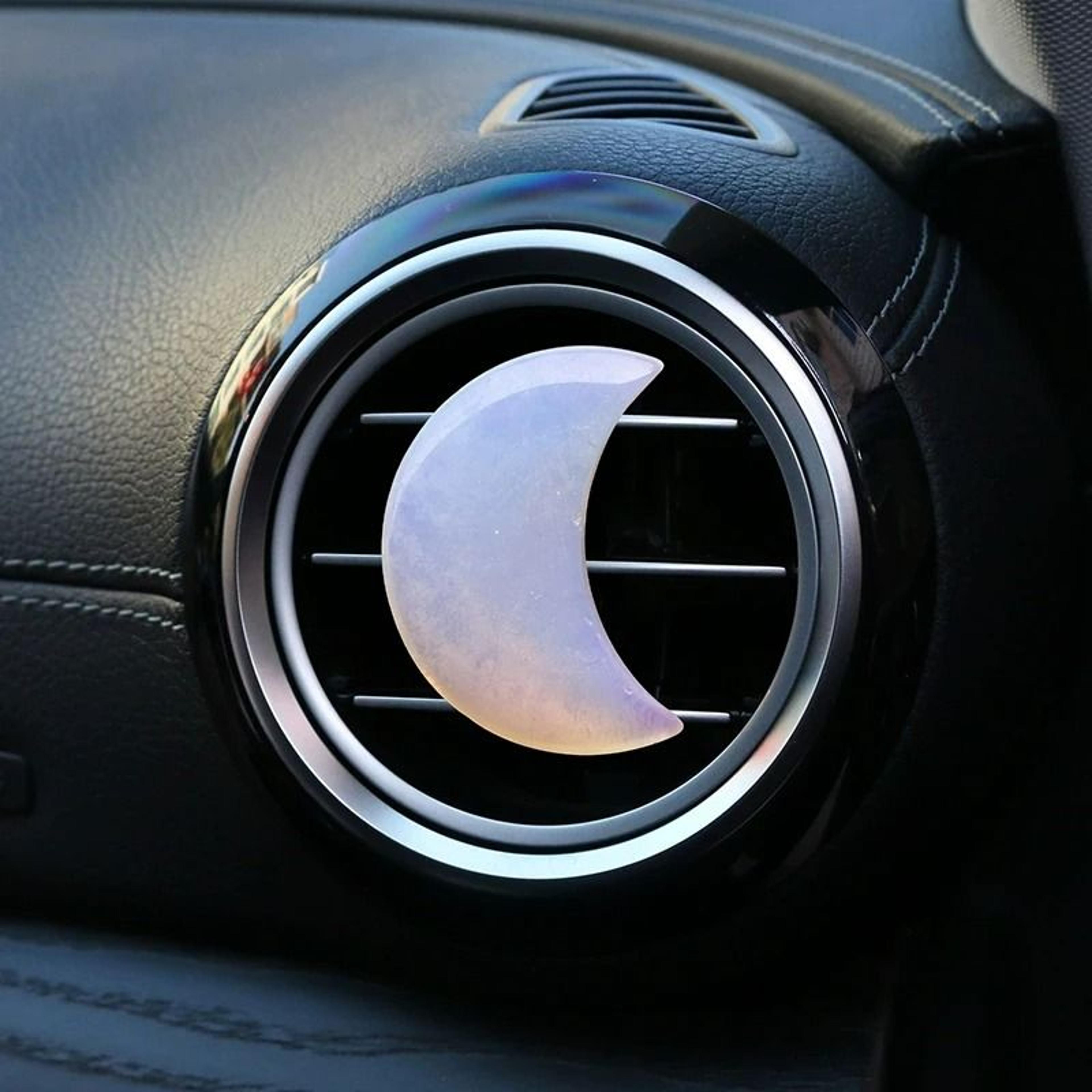 Crystal Moon Luxury Car Air Freshener  Fragrance Clip 13