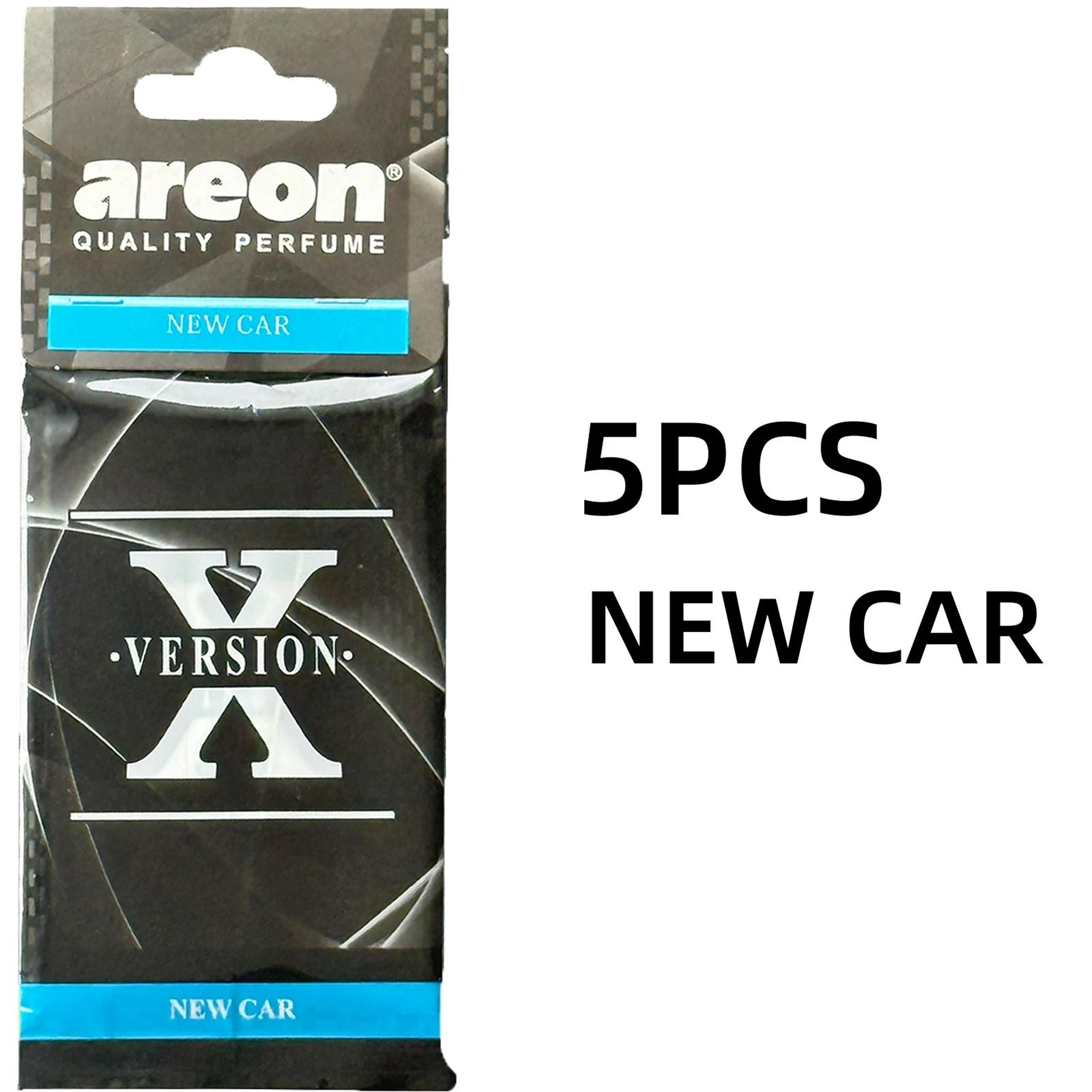 New Car Scent Natural TeaInfused Hanging Air Freshener 6