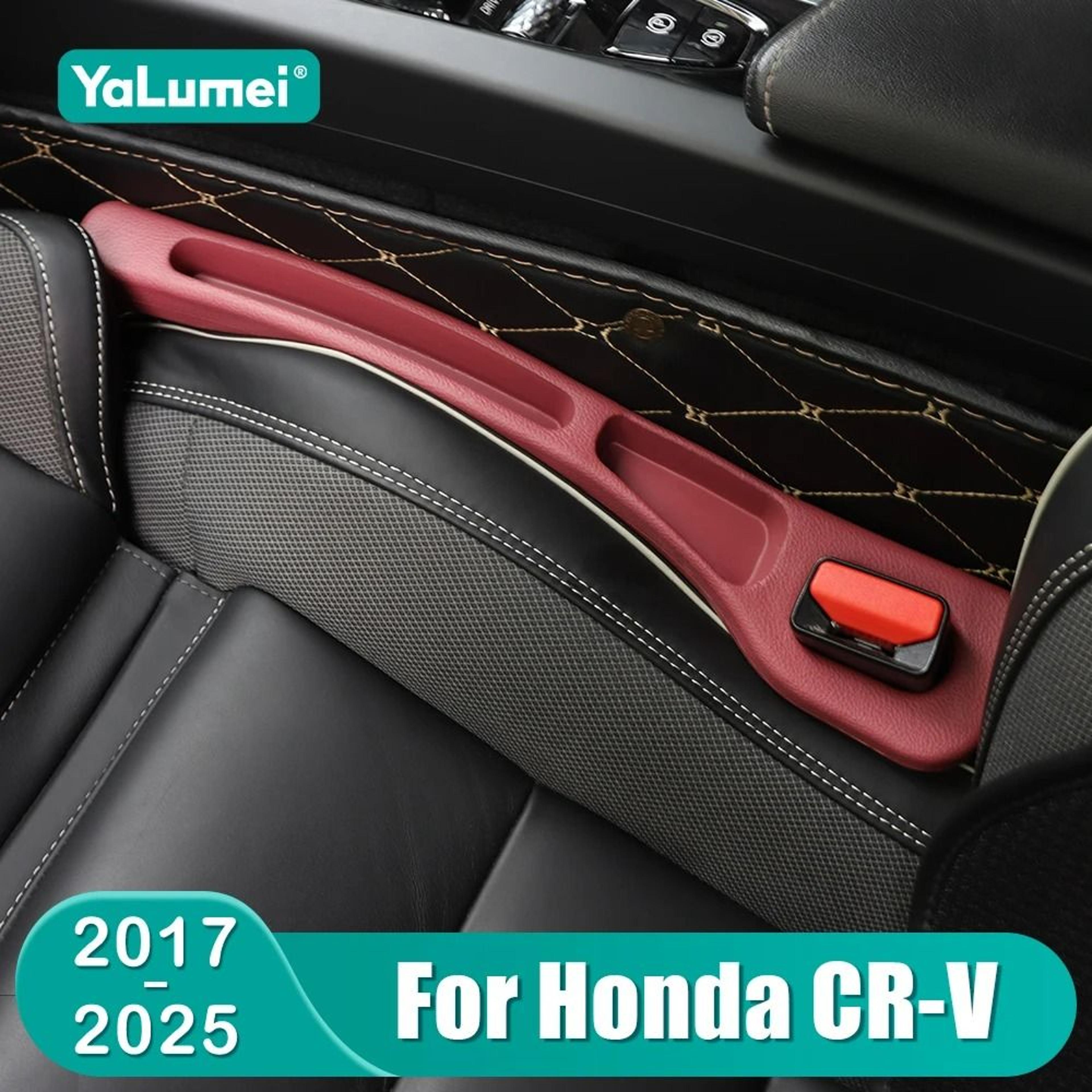 premium car seat gap organizer & storage box